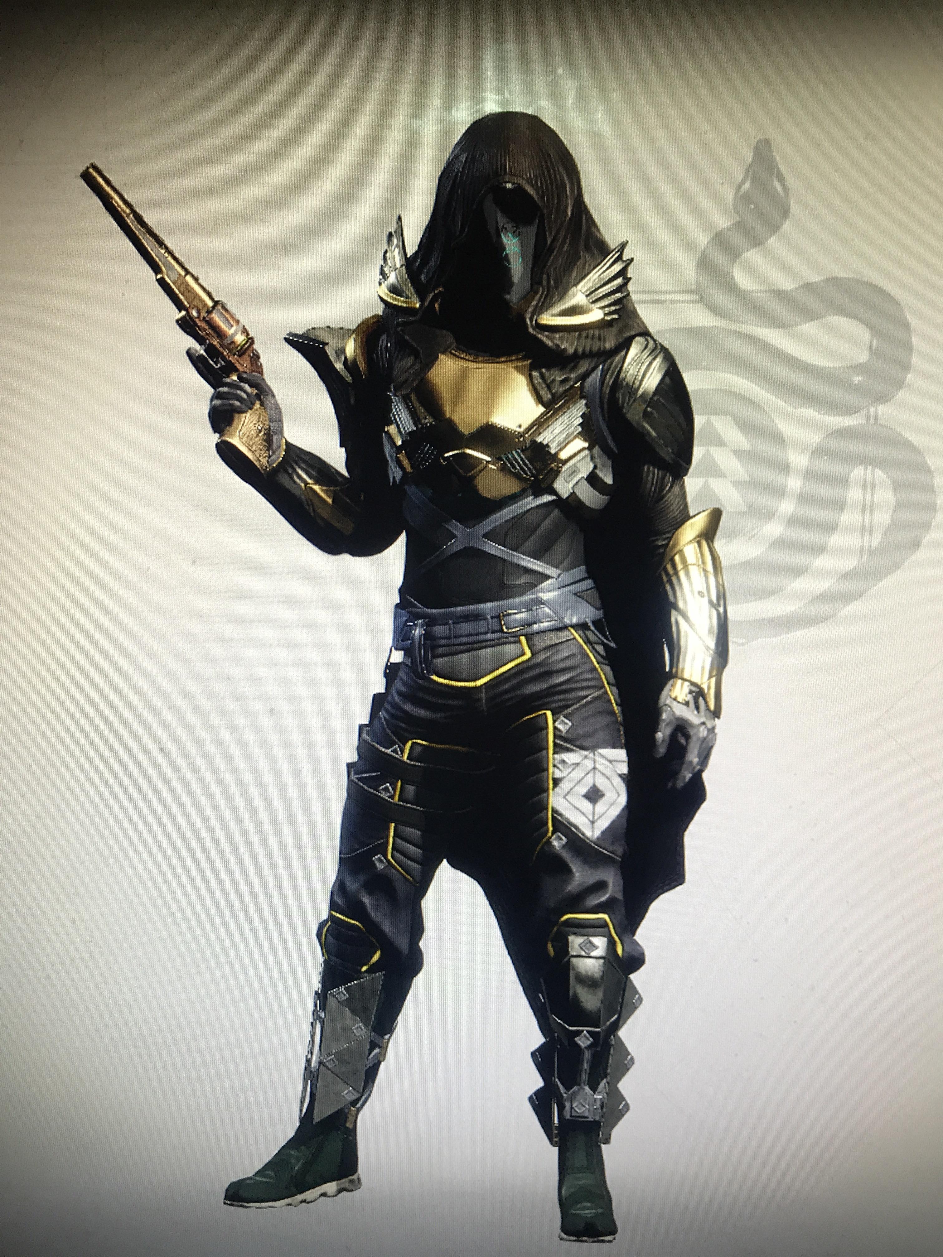 Destiny all iron banner hunter cloak 2015 bannergarry