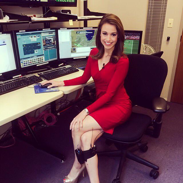 Cheryl Scott ABC7 Chicago r/hot_reporters