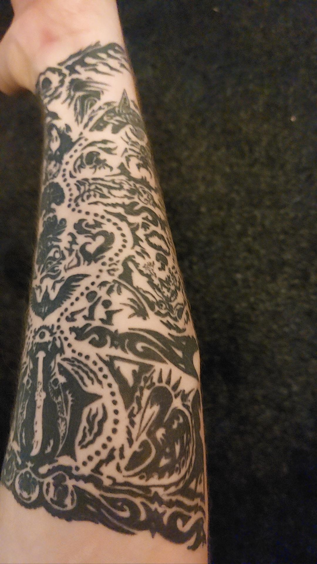 Far Cry 3 Jason Tattoo