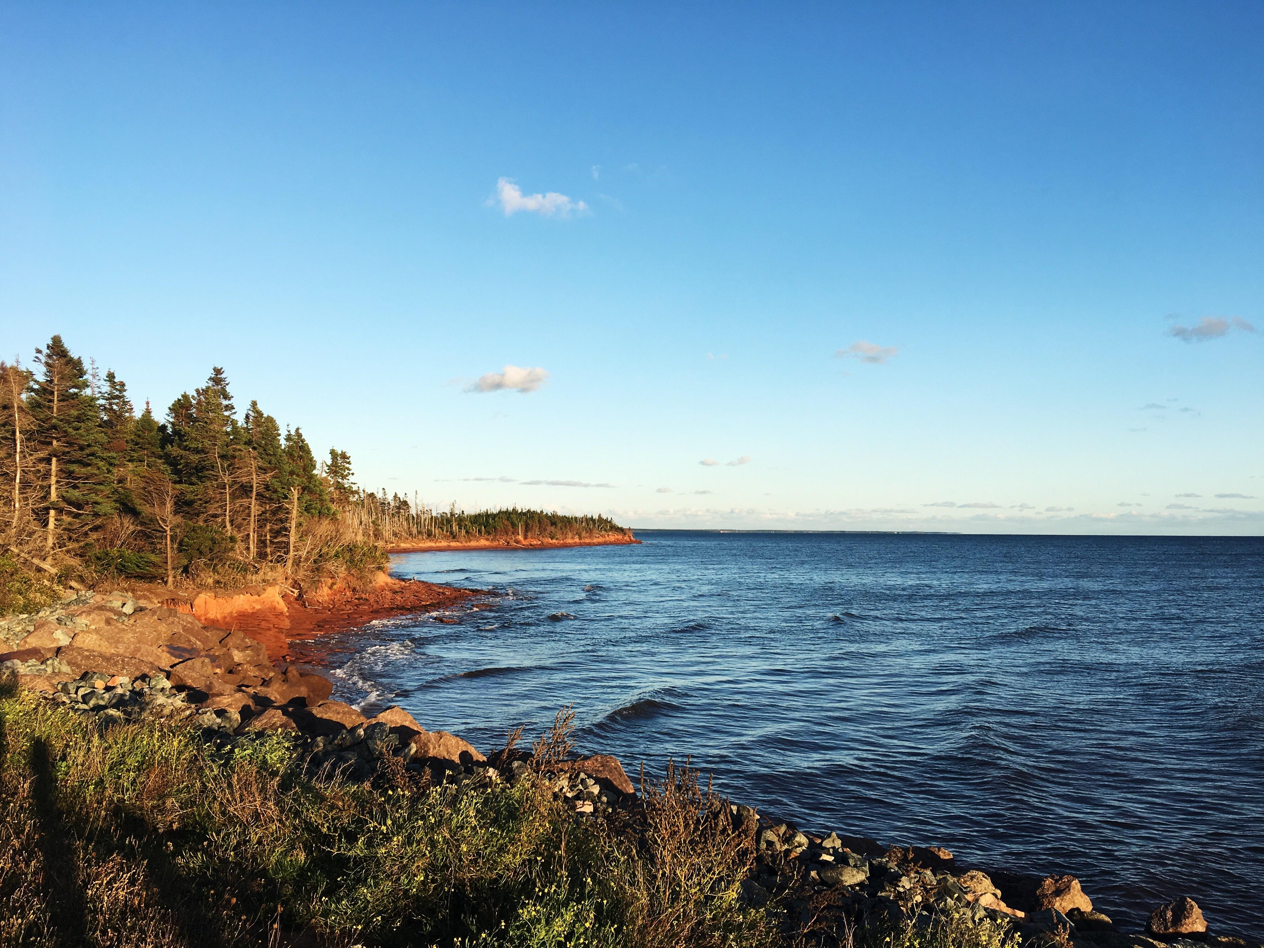 Prince Edward Island, Canada. Early October 2017. r/hiking
