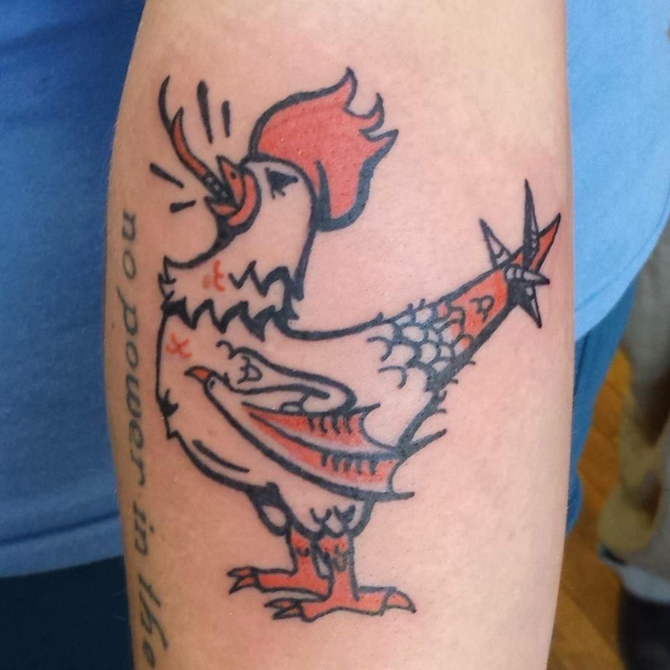 Good Mythical Morning Tattoo tattoo design