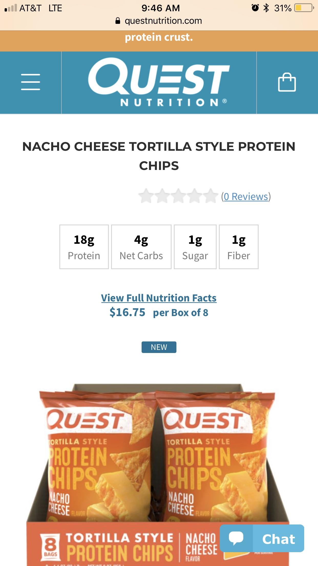 Keto Chips r/Keto_Food