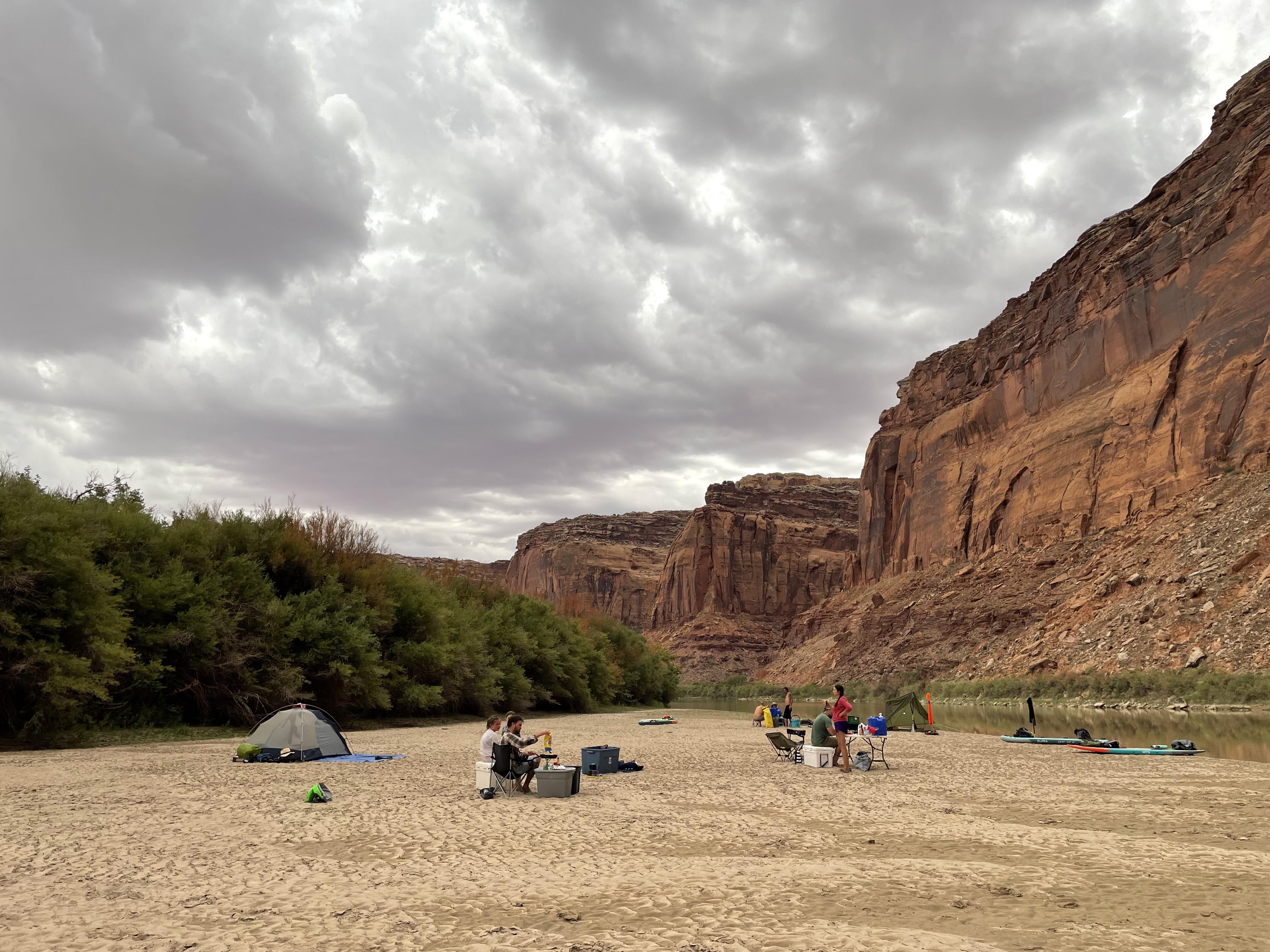 Green River, UT r/CampingandHiking