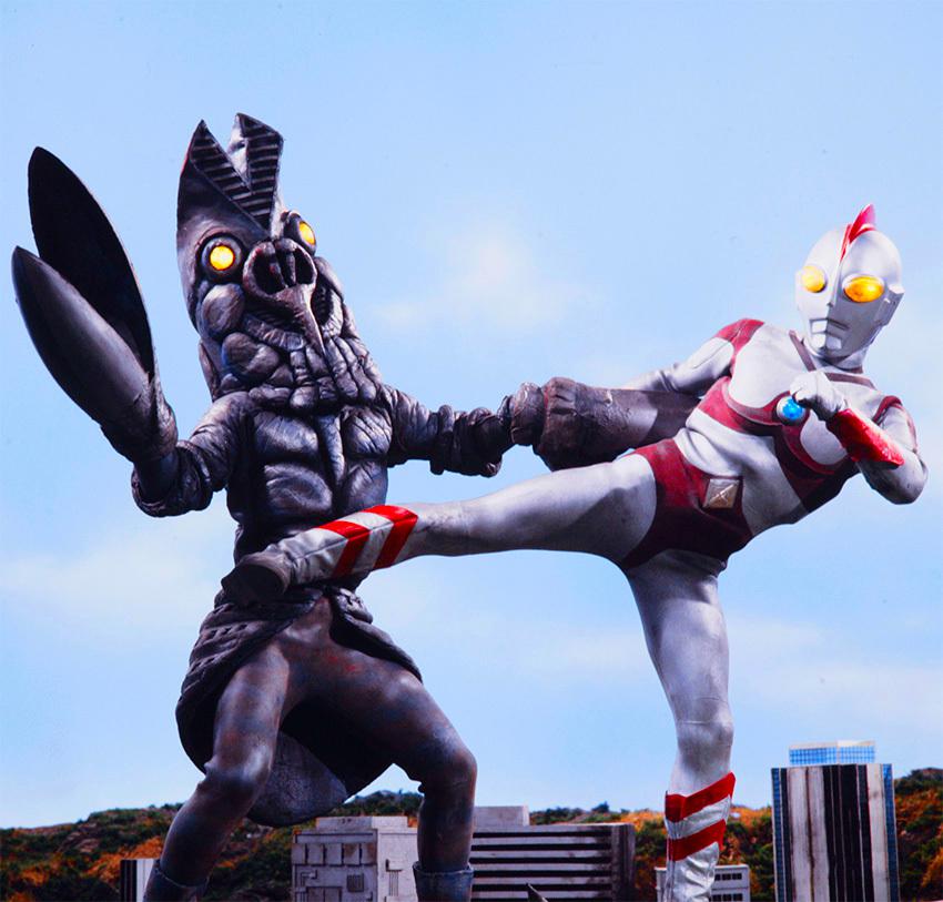 Happy Birthday Ultraman 80! Ultraman