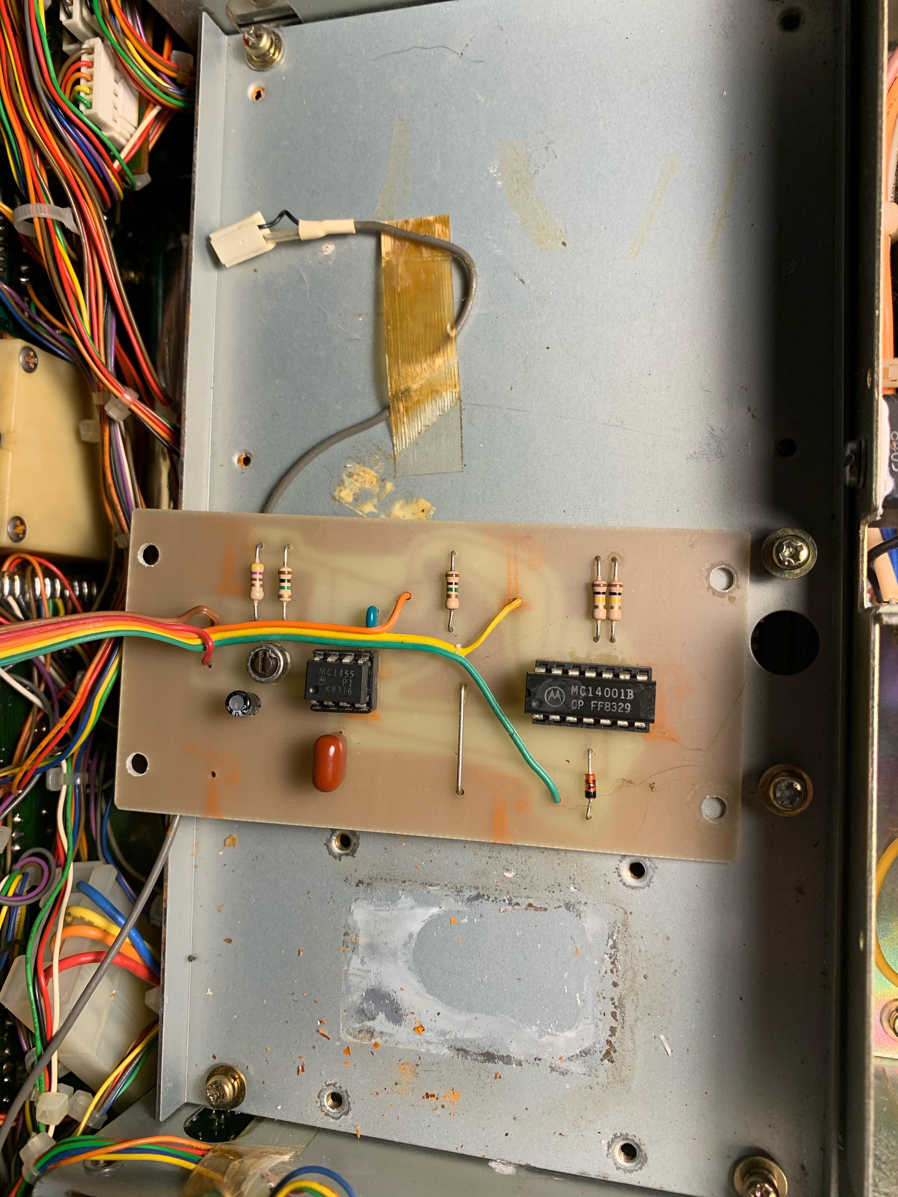 Icom r7000 : r/amateurradio