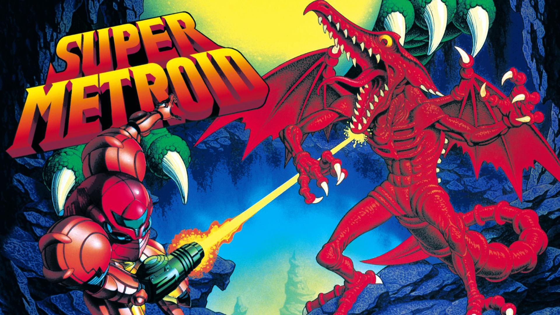 Super Metroid Wallpaper[1920x1080] wallpapers