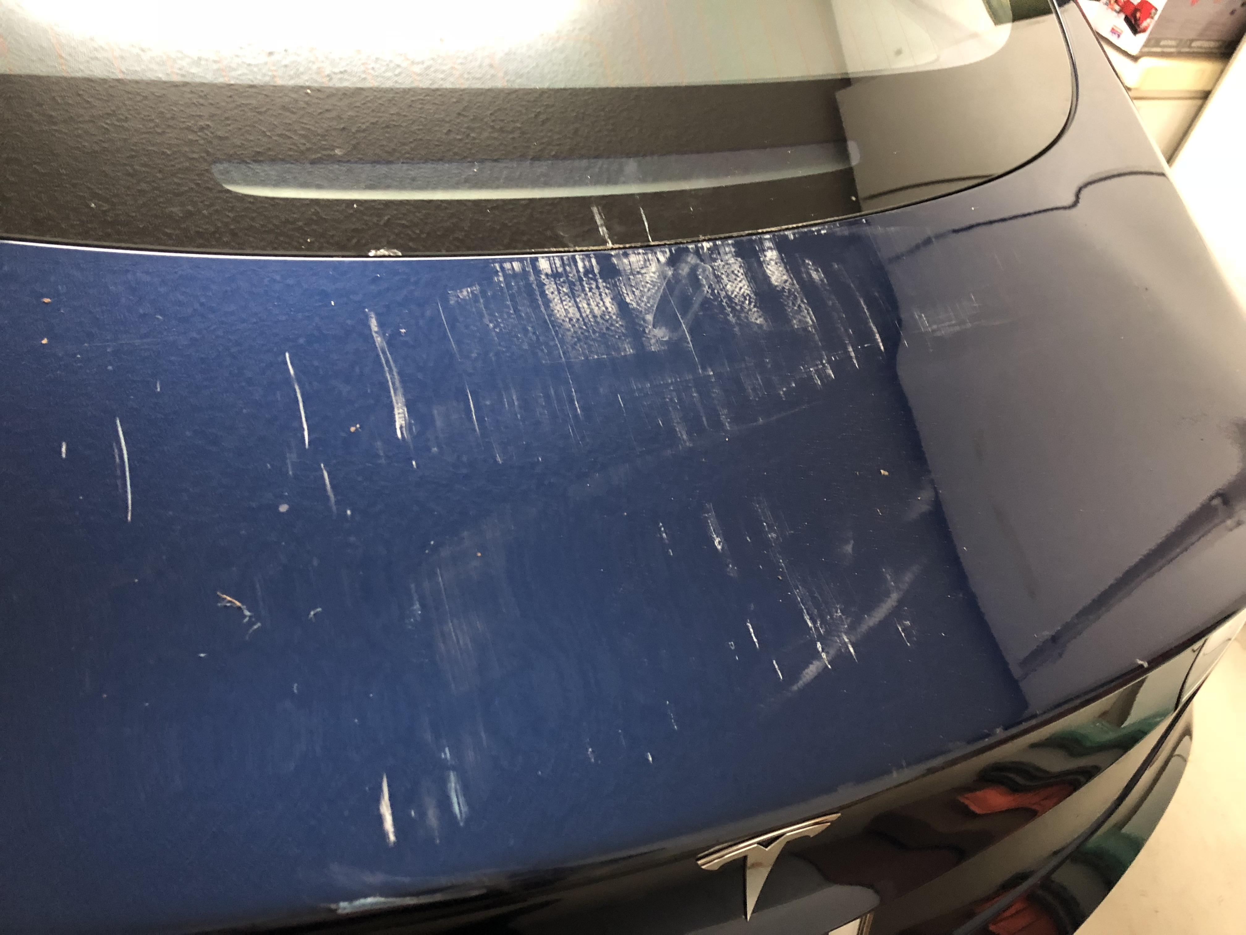 Backing up into my garage auto garage for some reason closed garage