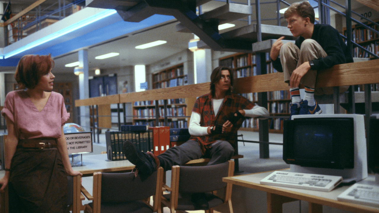 The Breakfast Club r/CableTV_Memories