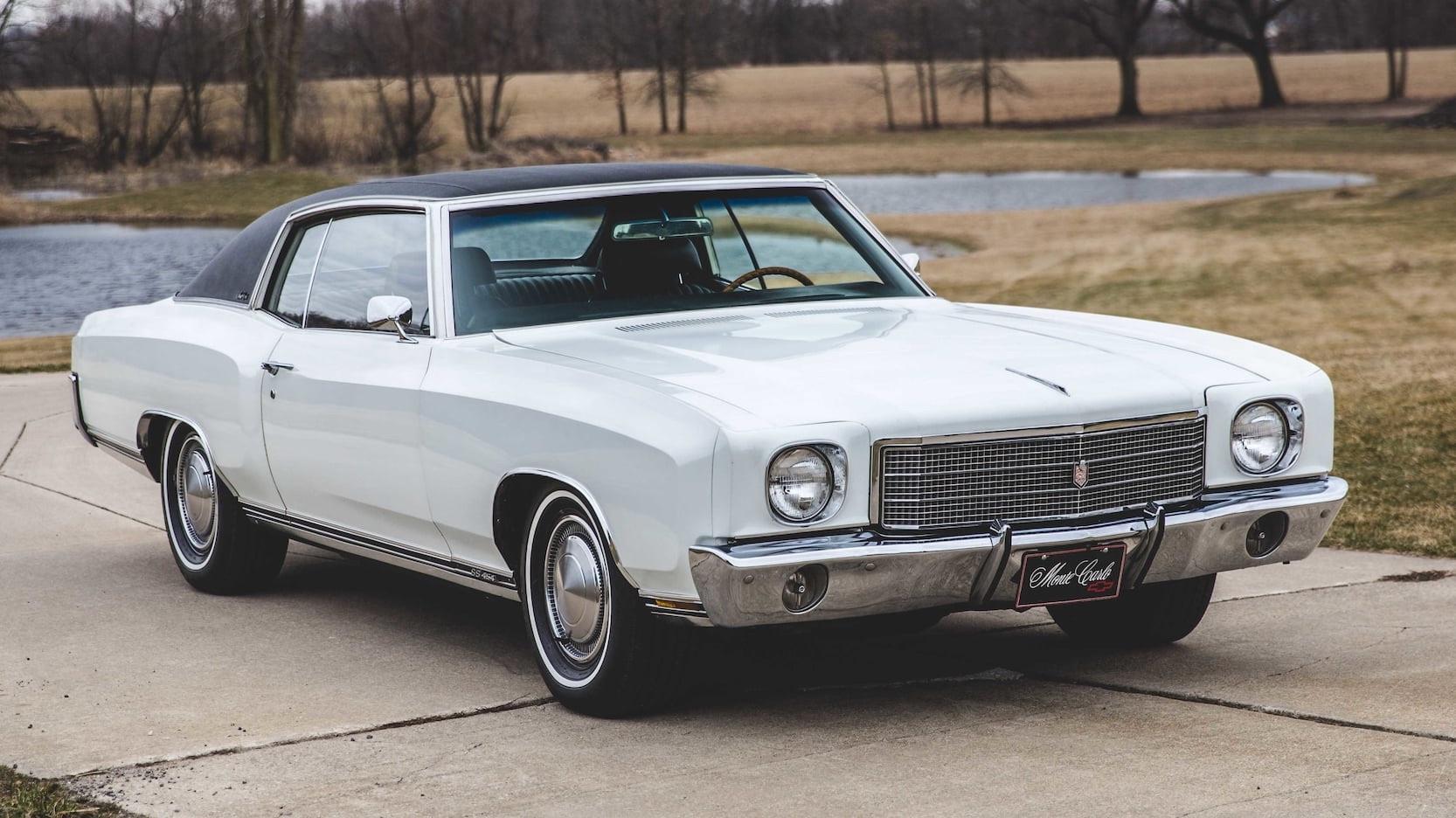 1200 best Monte Carlo Ss images on Pholder Chevy, Classiccars and