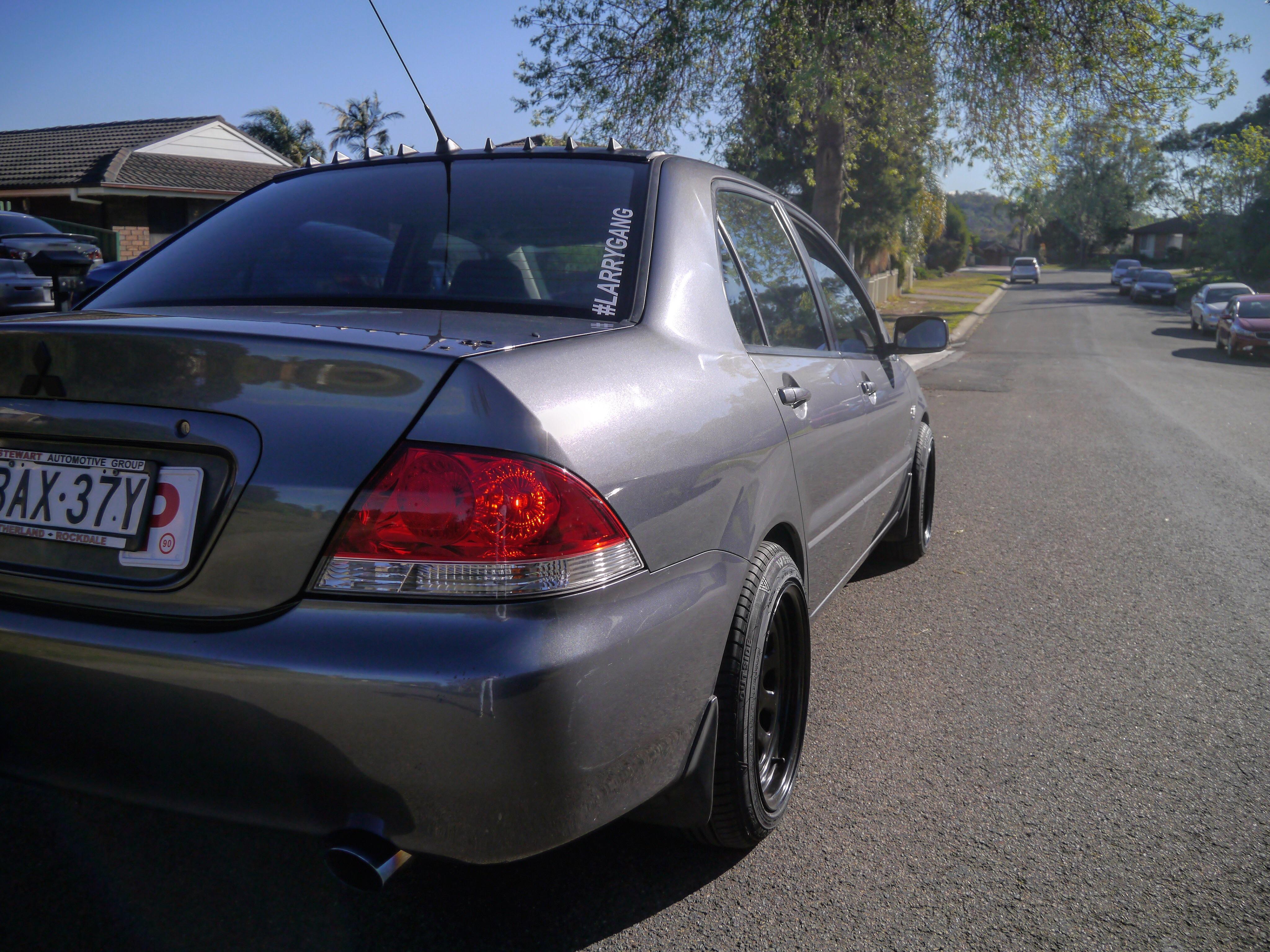 My 2007 lancer : r/mitsubishi