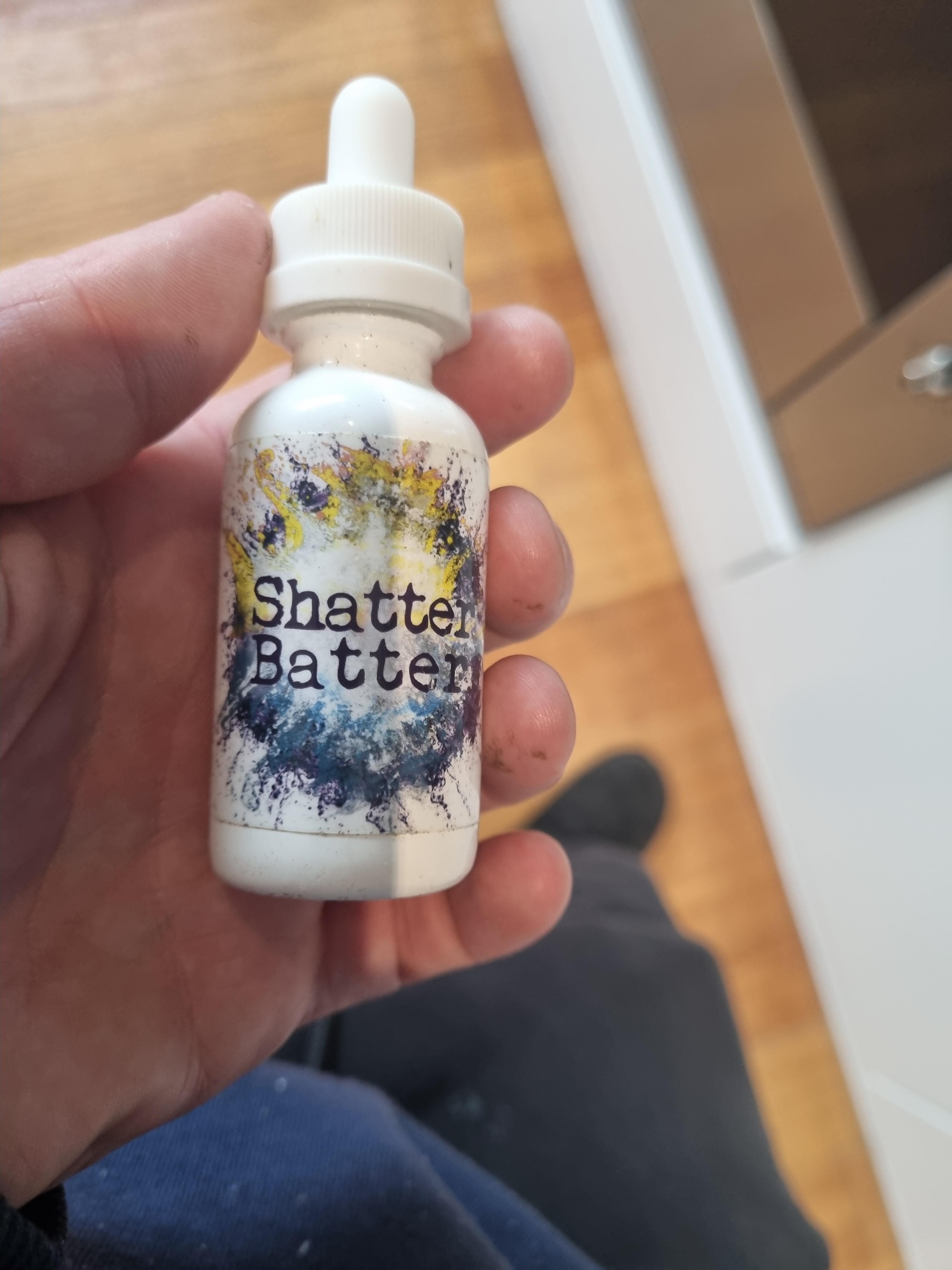 Anyone used this stuff to dilute there oil for vape? Seems to separate