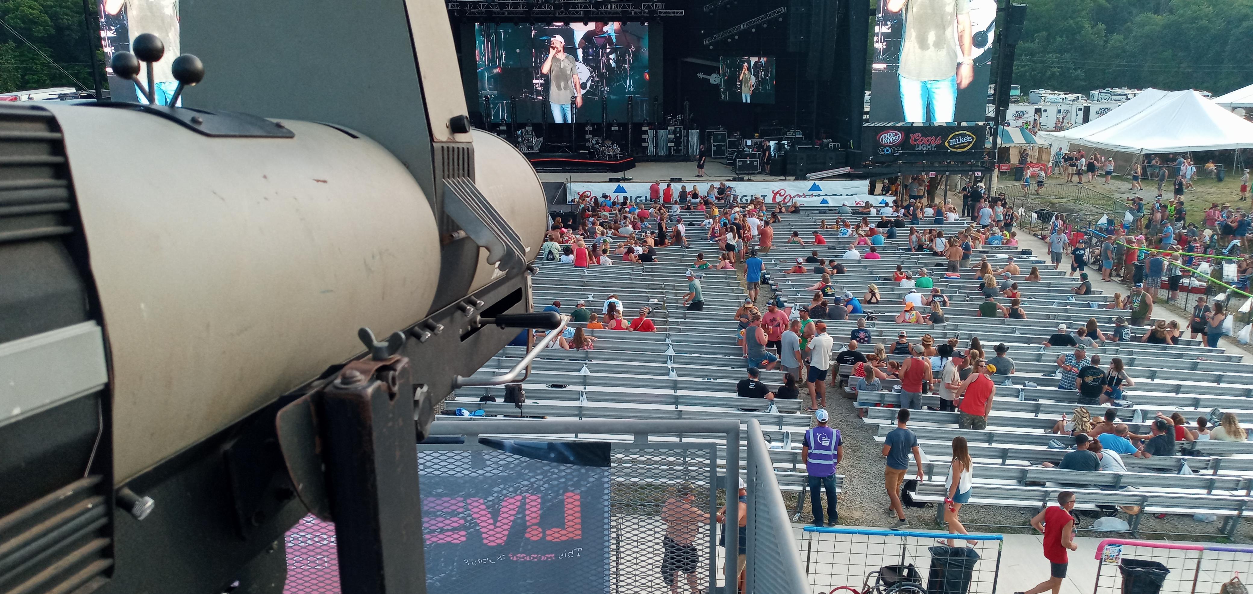 Country Concert 2024 Fort Loramie Ohio Joete Madelin