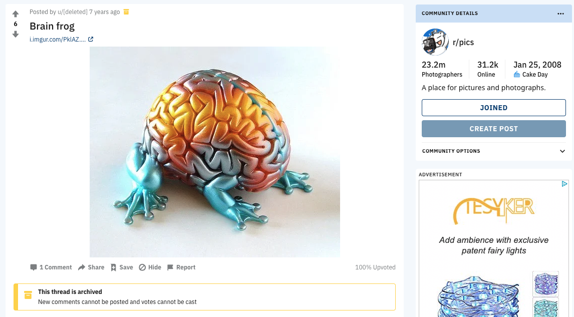 Just to cover all the bases, there was already THIS r/HybridAnimals