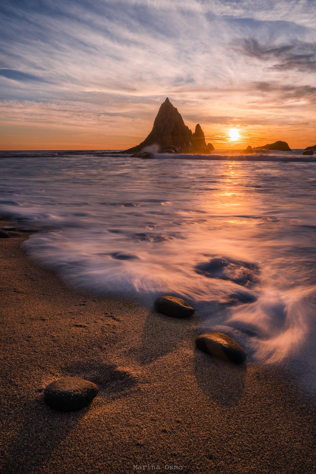 Martin's Beach, Half Moon Bay, California r/beach