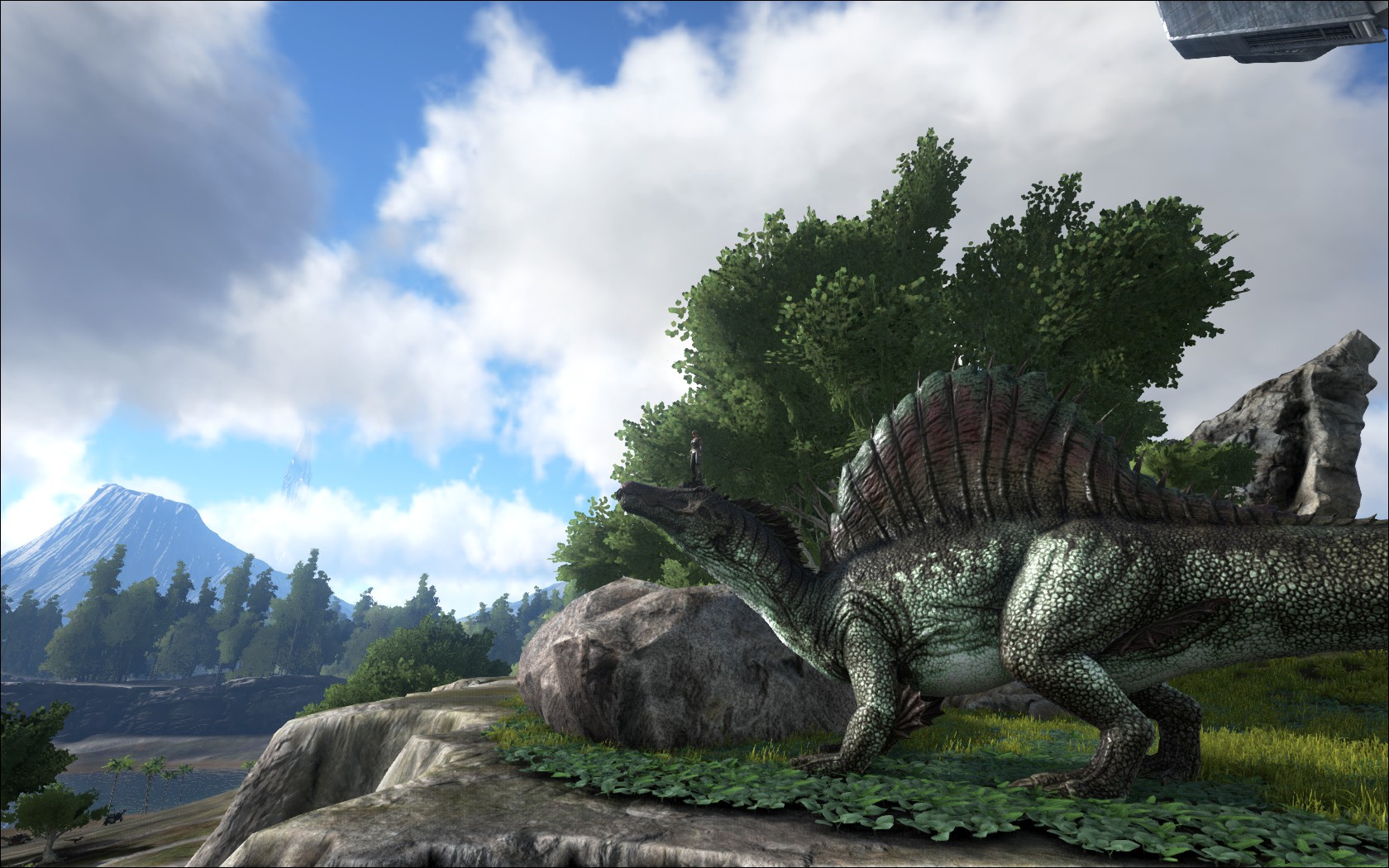 Buff the Spinos! r/ARK