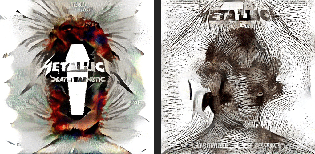 Combining the Death and Hardwired... to SelfDestruct cover