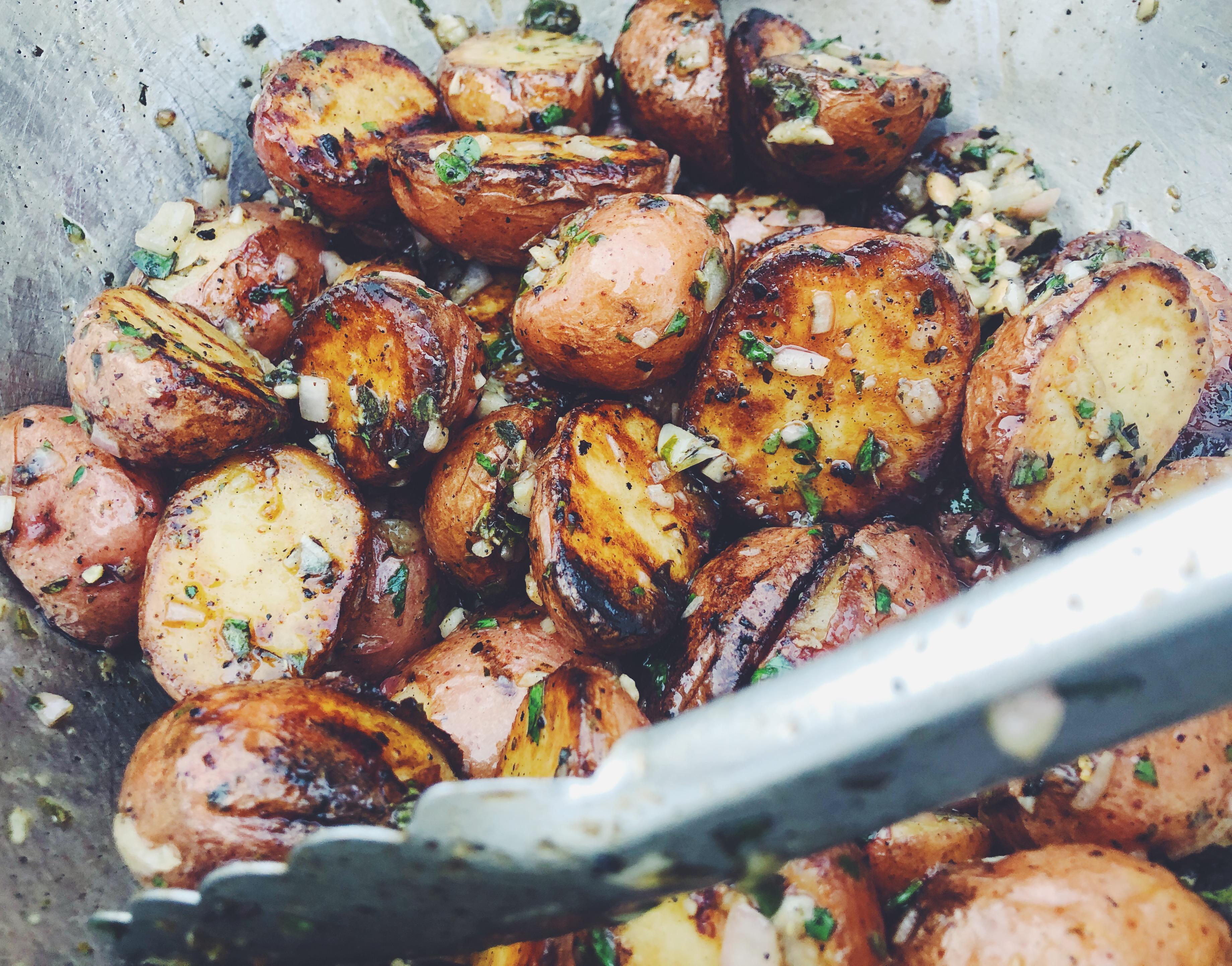 Kenji's grilled potato salad is unbeatable r/seriouseats