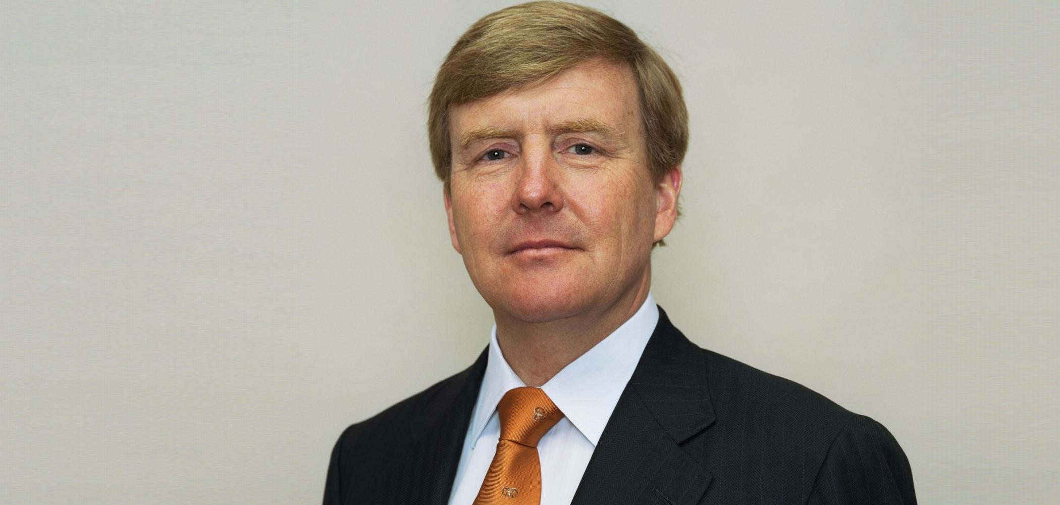 Greatest man alive. Opwillem dit zodat mensen Willem Alexander zien als