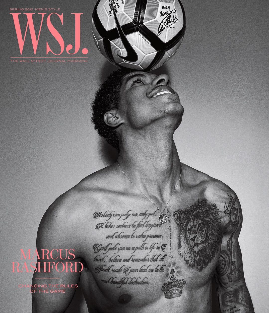 Rashford Tattoo Marcus Rashford S 12 Tattoos Their Meanings Body Art