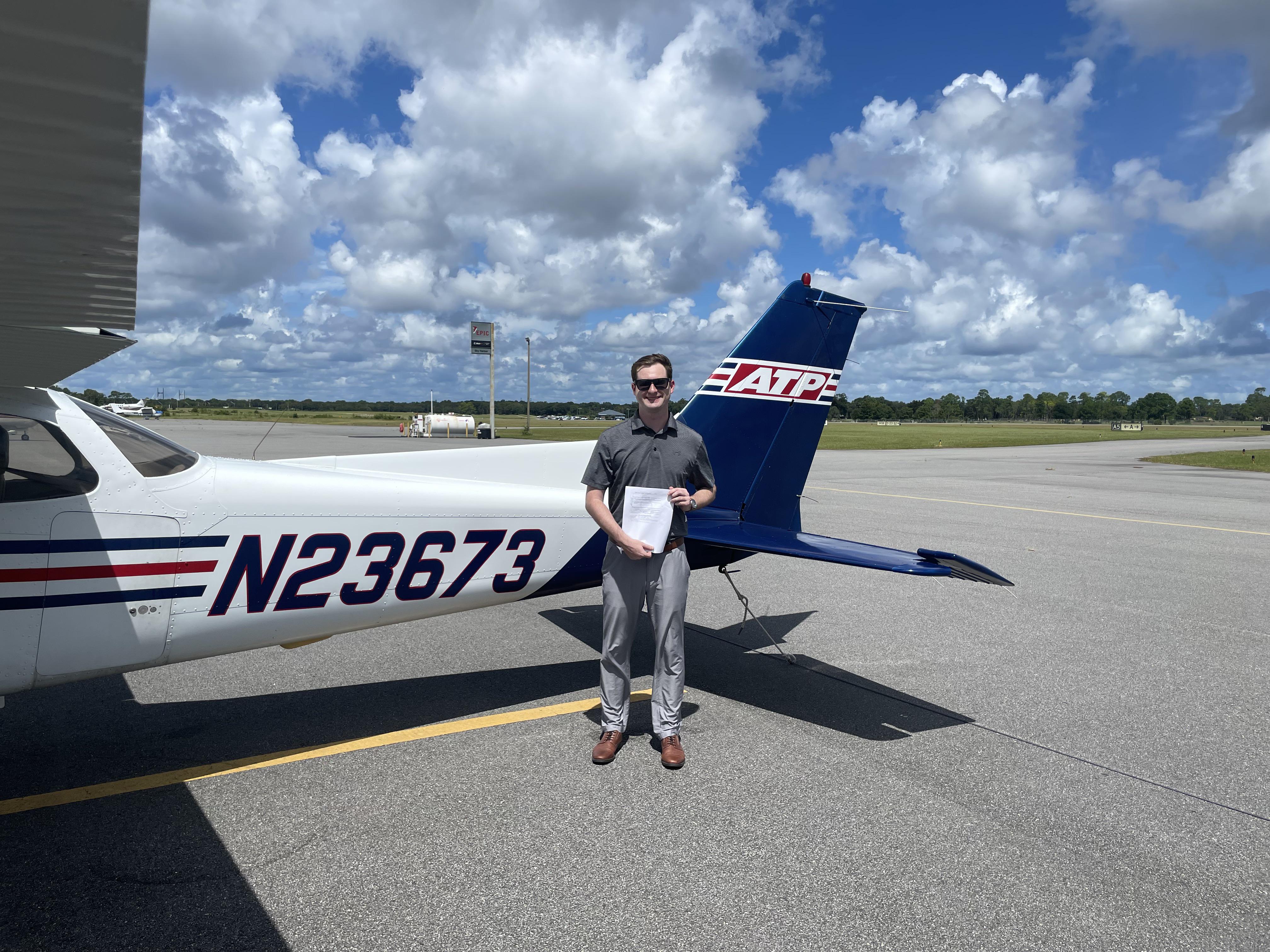 Officially a Private Pilot! r/flying
