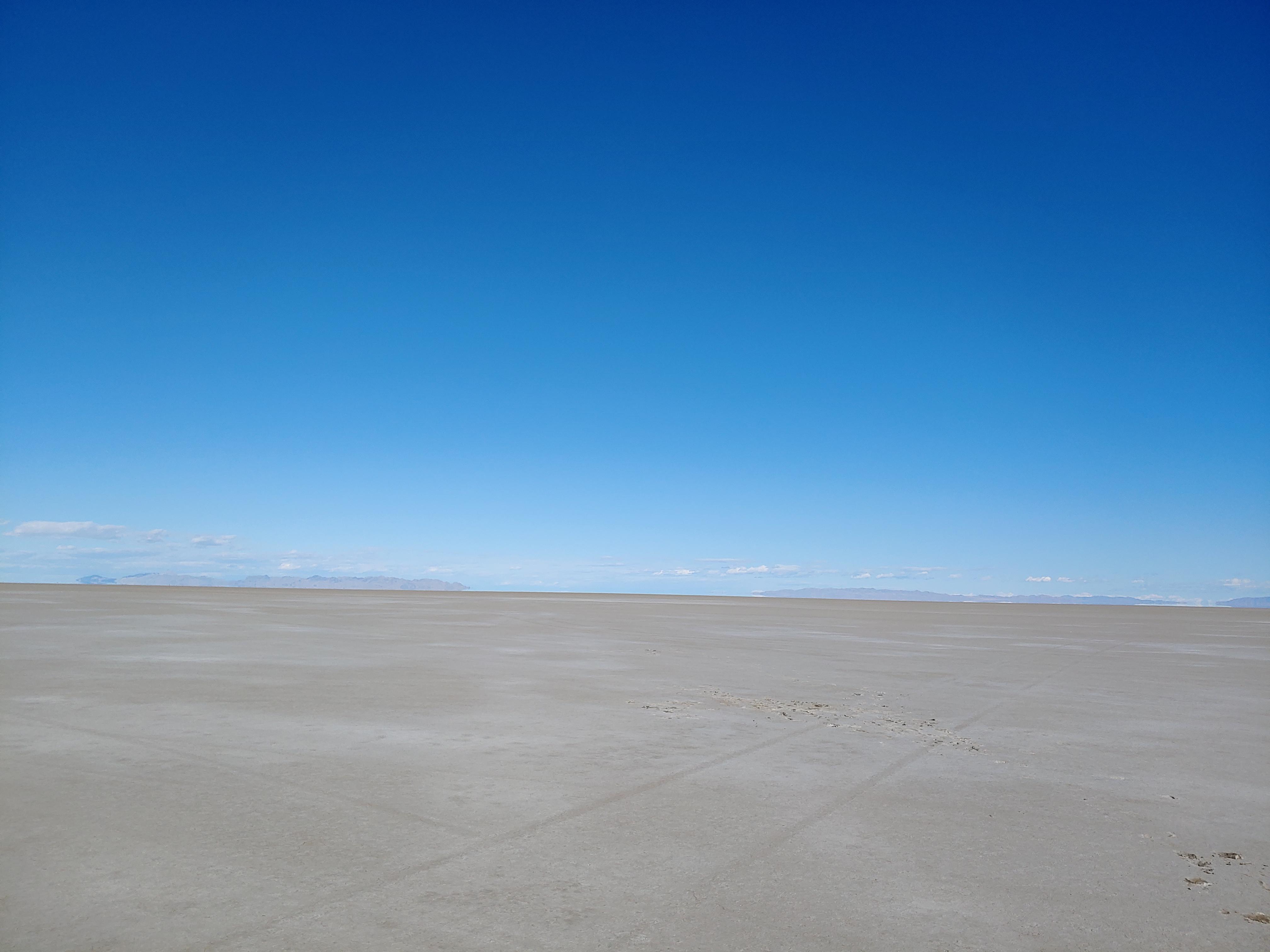 Are the Salt Flats sacred, holy ground? r/Utah