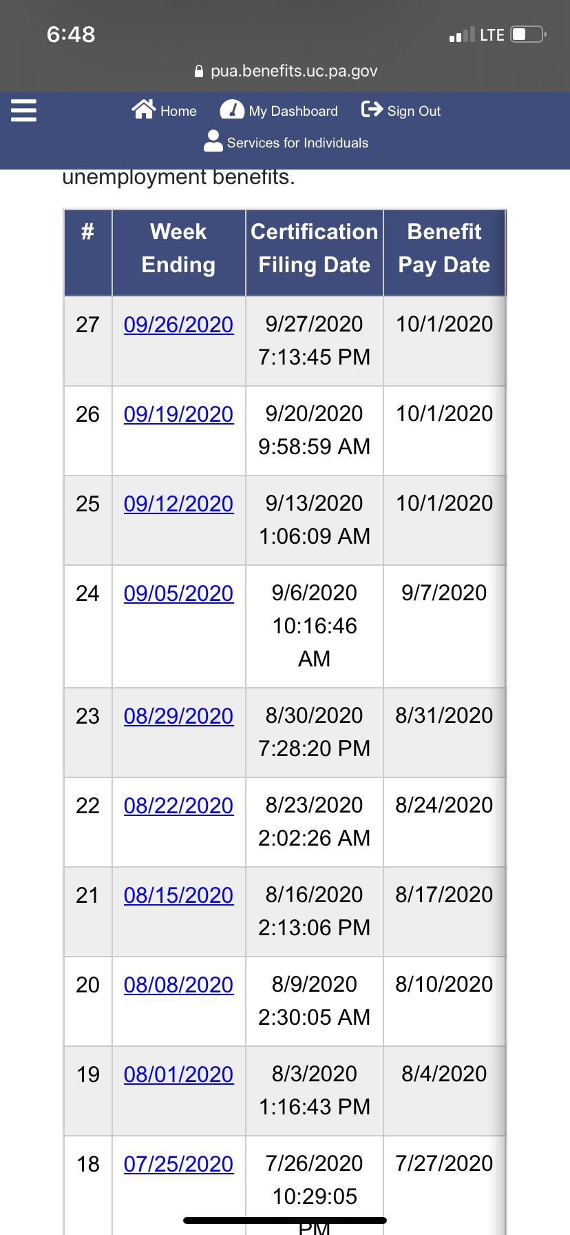 [Pennsylvania] After 3 weeks of having an IP issue and countless phone calls to PUA reps I