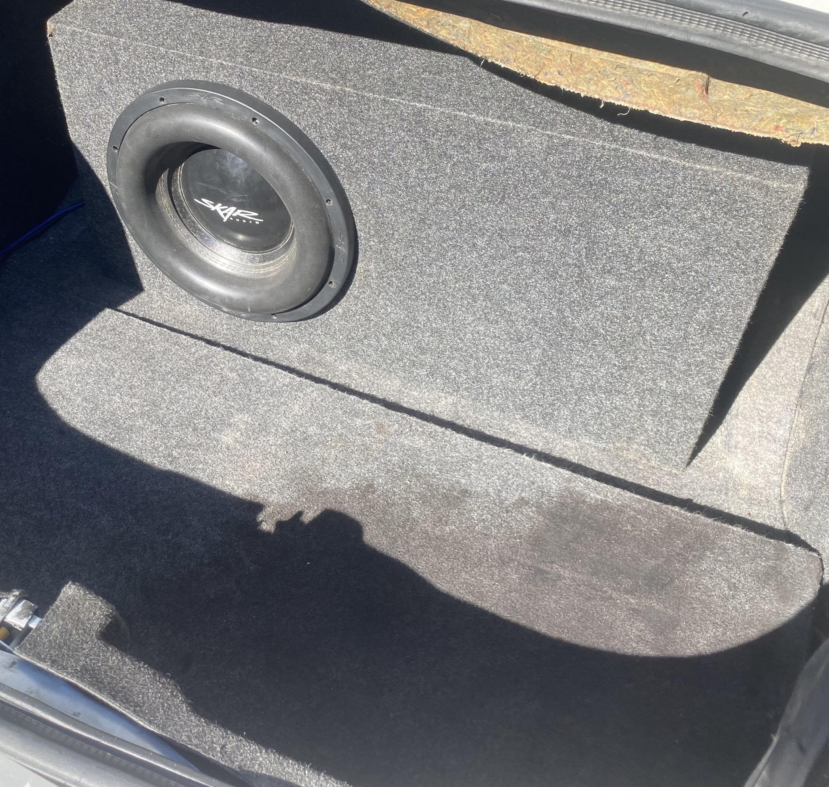 finally got a better box for my skar zvx. : r/subwoofer