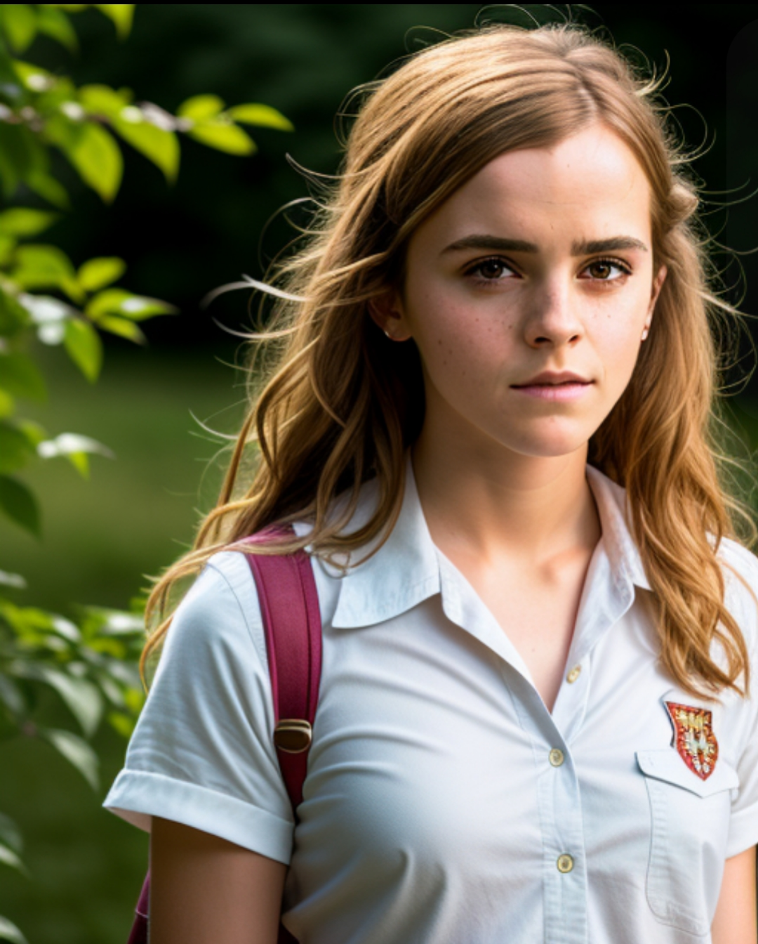 Emma Watson, made with starry.ai : AIGeneratedArt