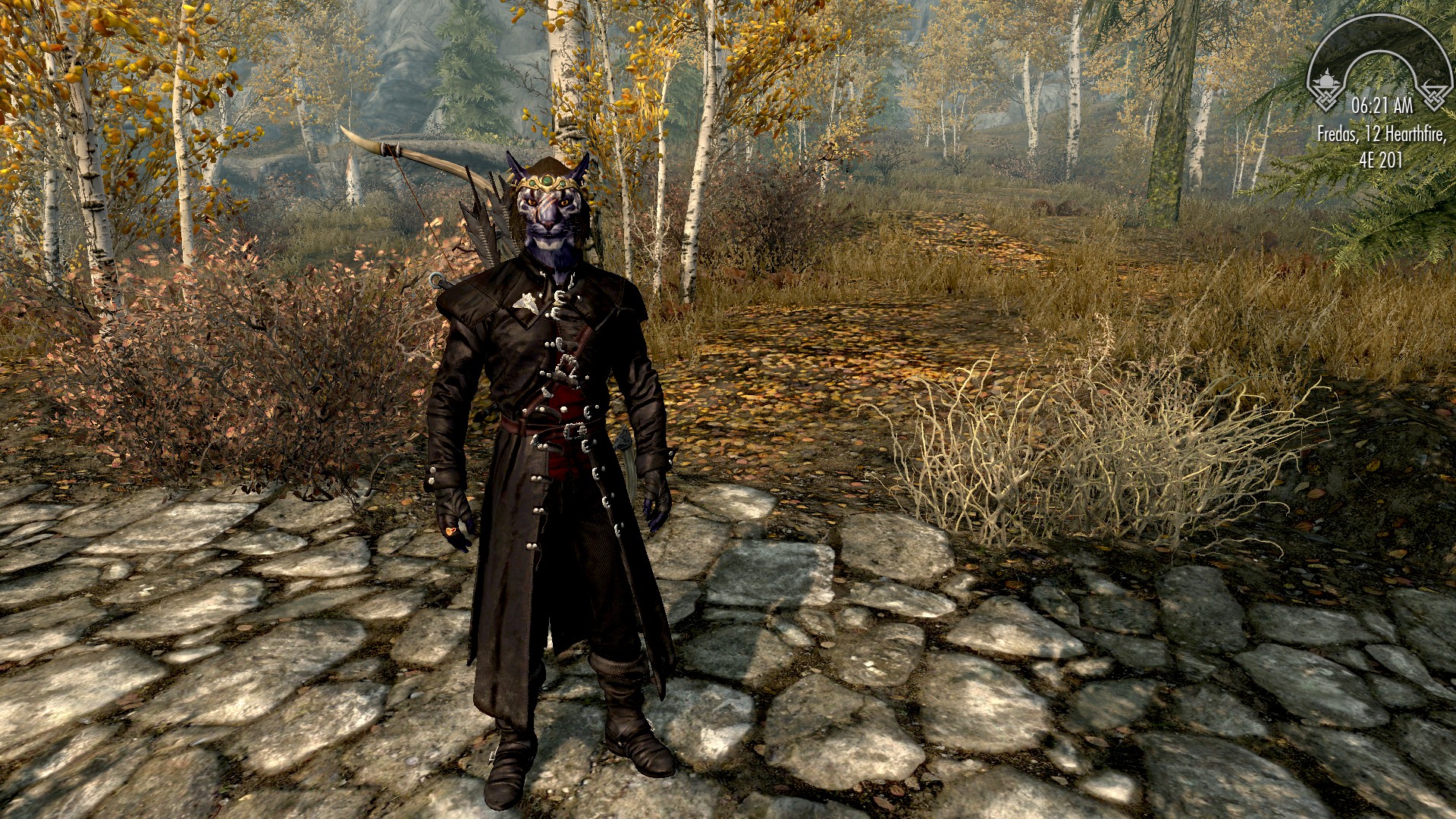 My favorite companion r/skyrim