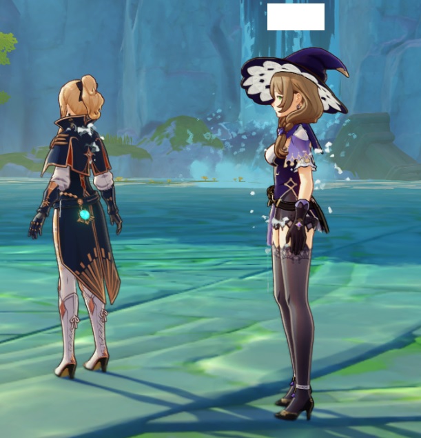 Reddit Genshin Impact Coop TIDERU