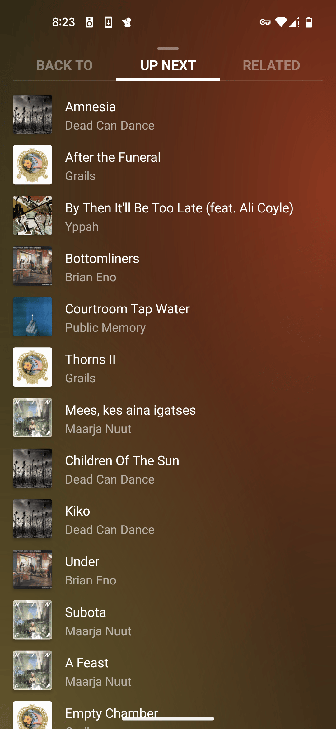 "Mixes for You" are pretty bad r/plexamp