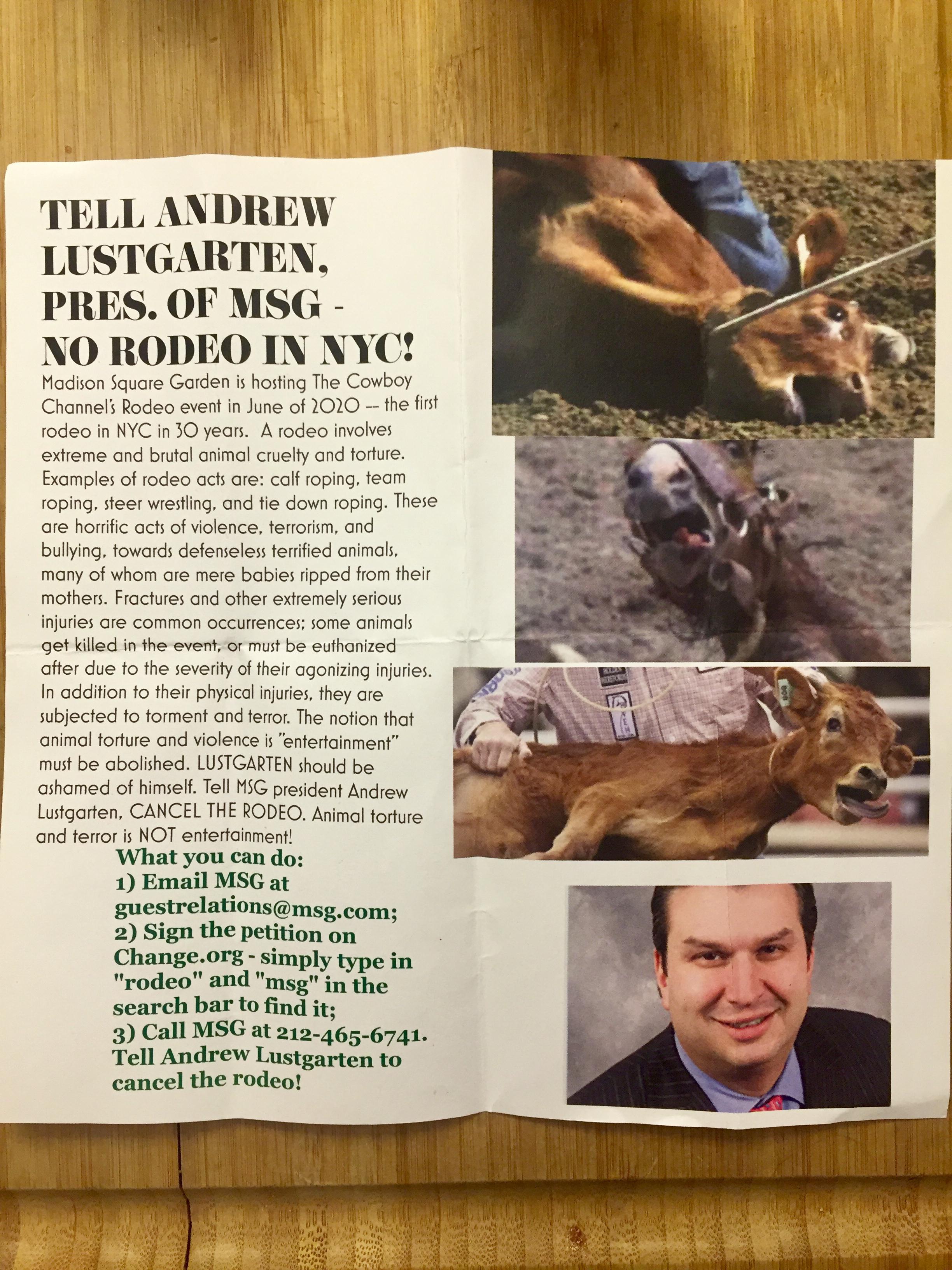 Madison Square Garden to host first rodeo in 30+ years. Here's the