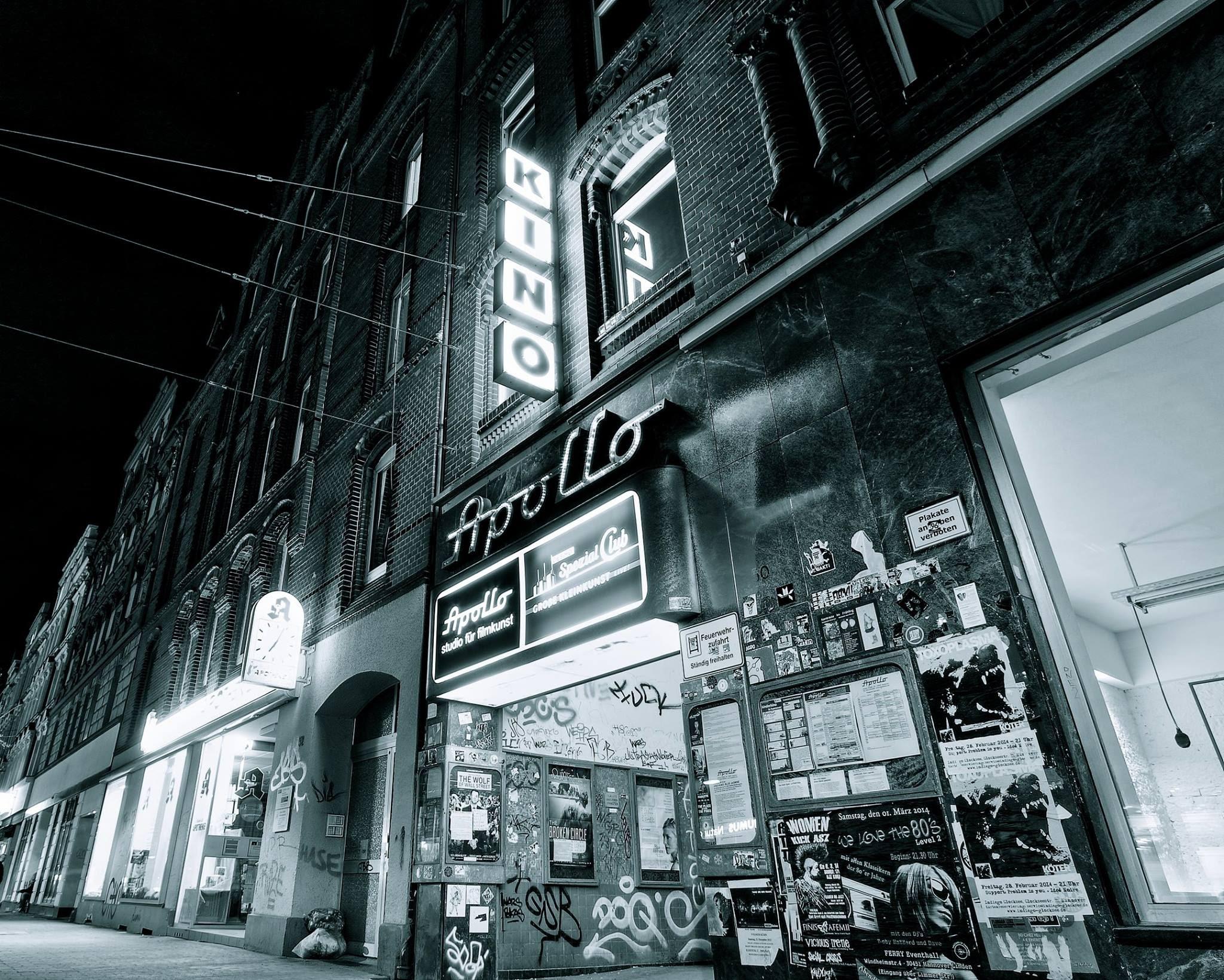 Apollo Kino, Hannover Linden r/Hannover