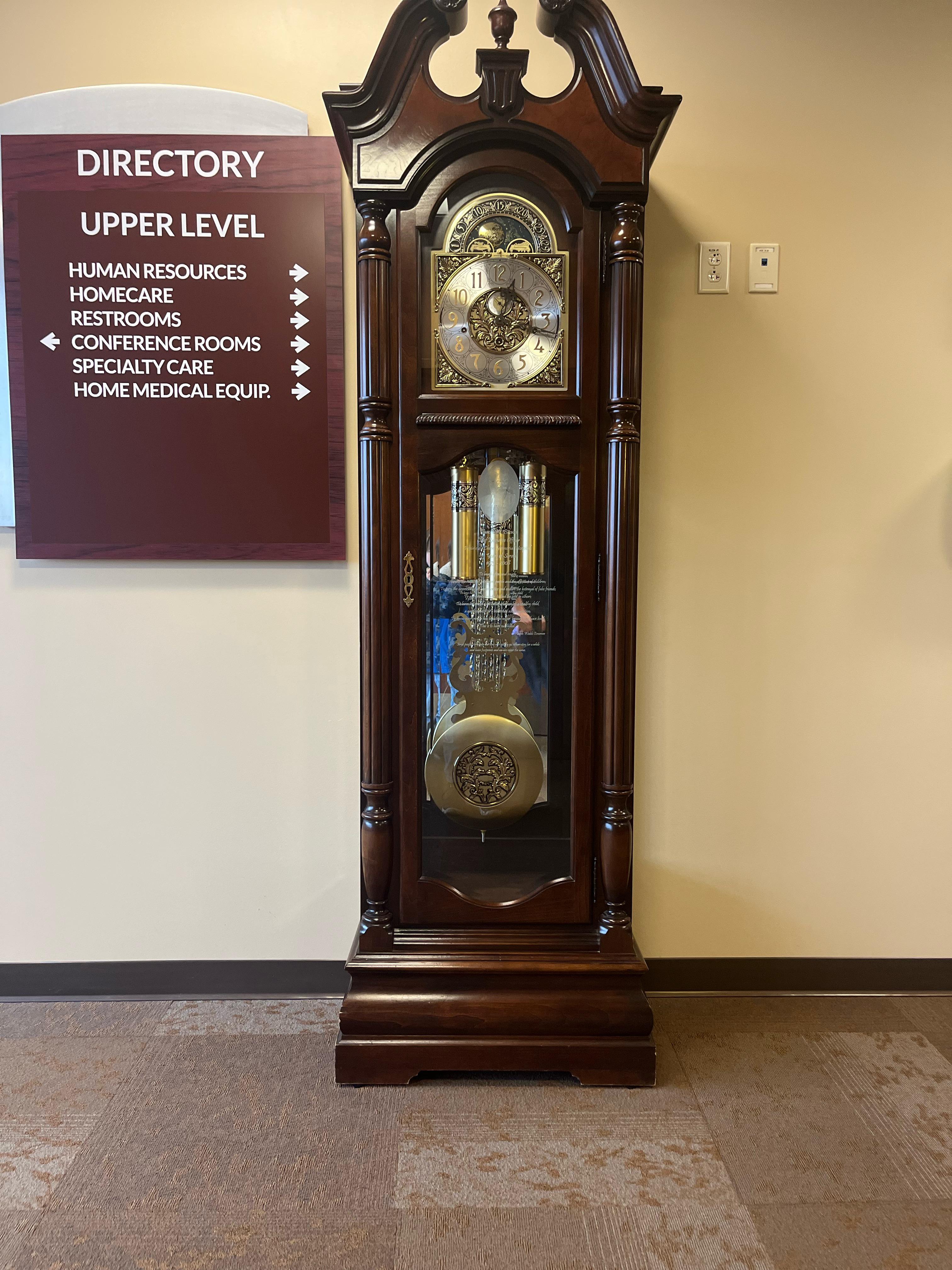 Stranger Things clock r/eddievr