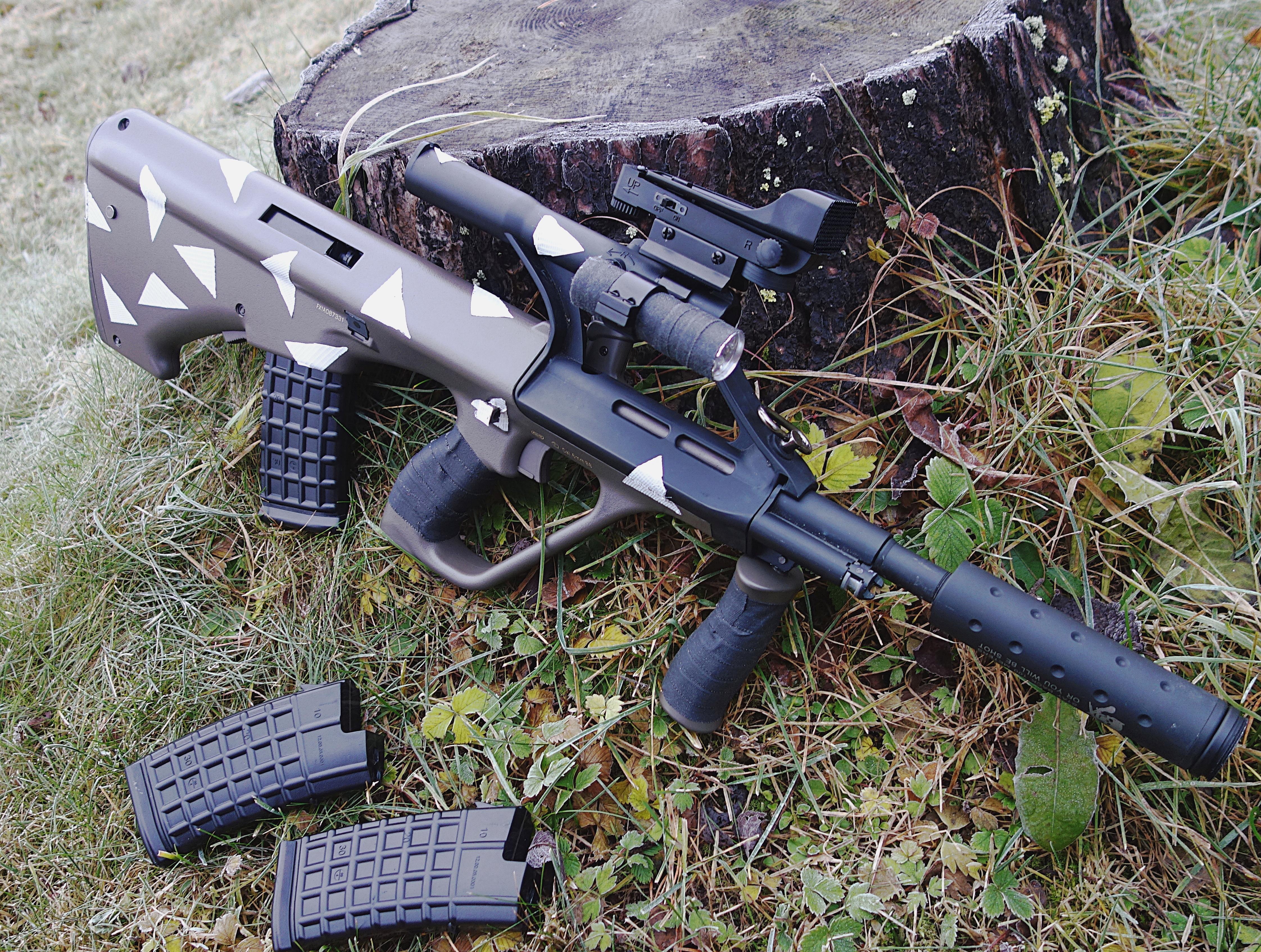 [View 29+] Aug A1 Airsoft Gun