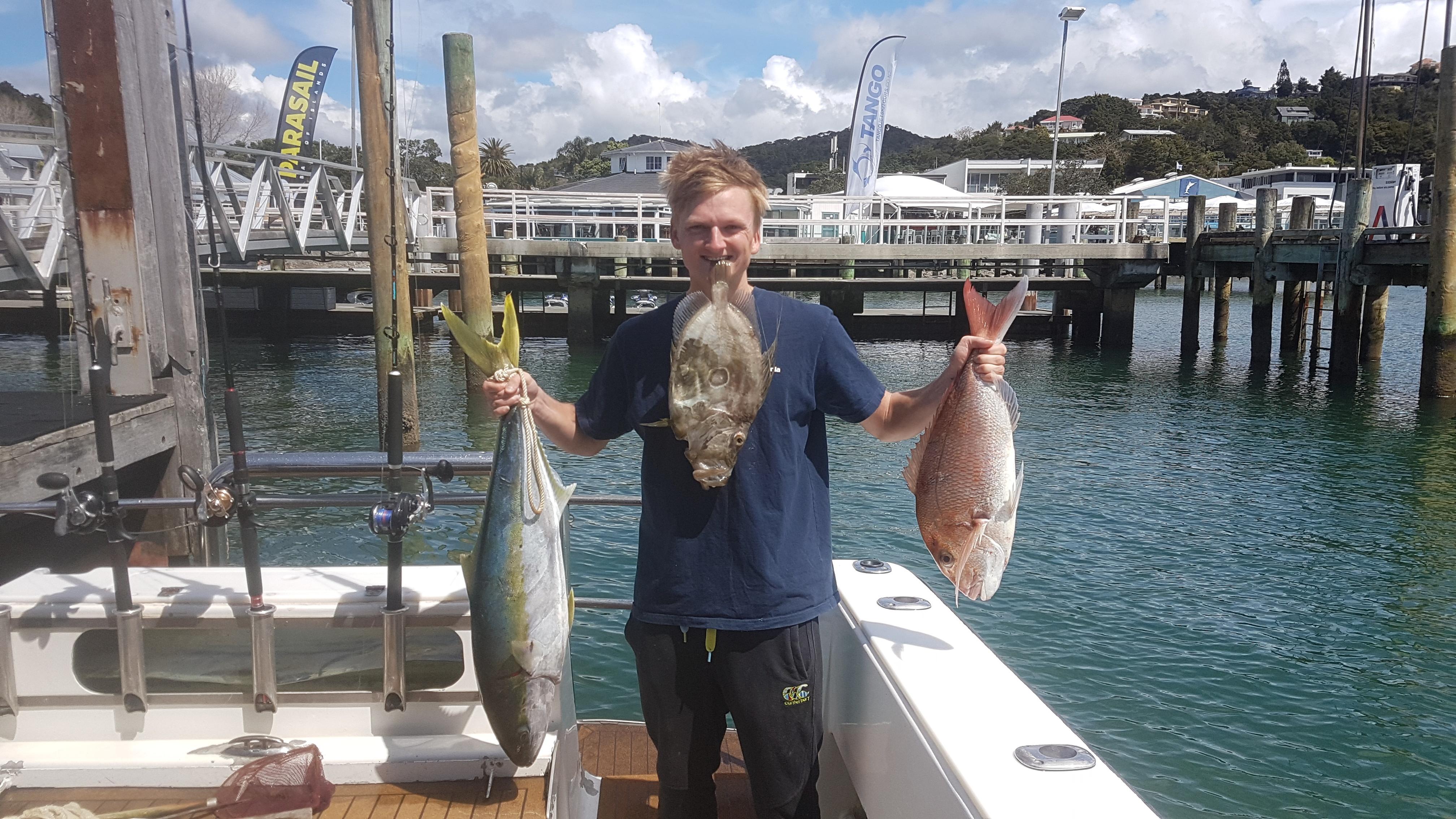 The heavyweights in New Zealand r/Fishing