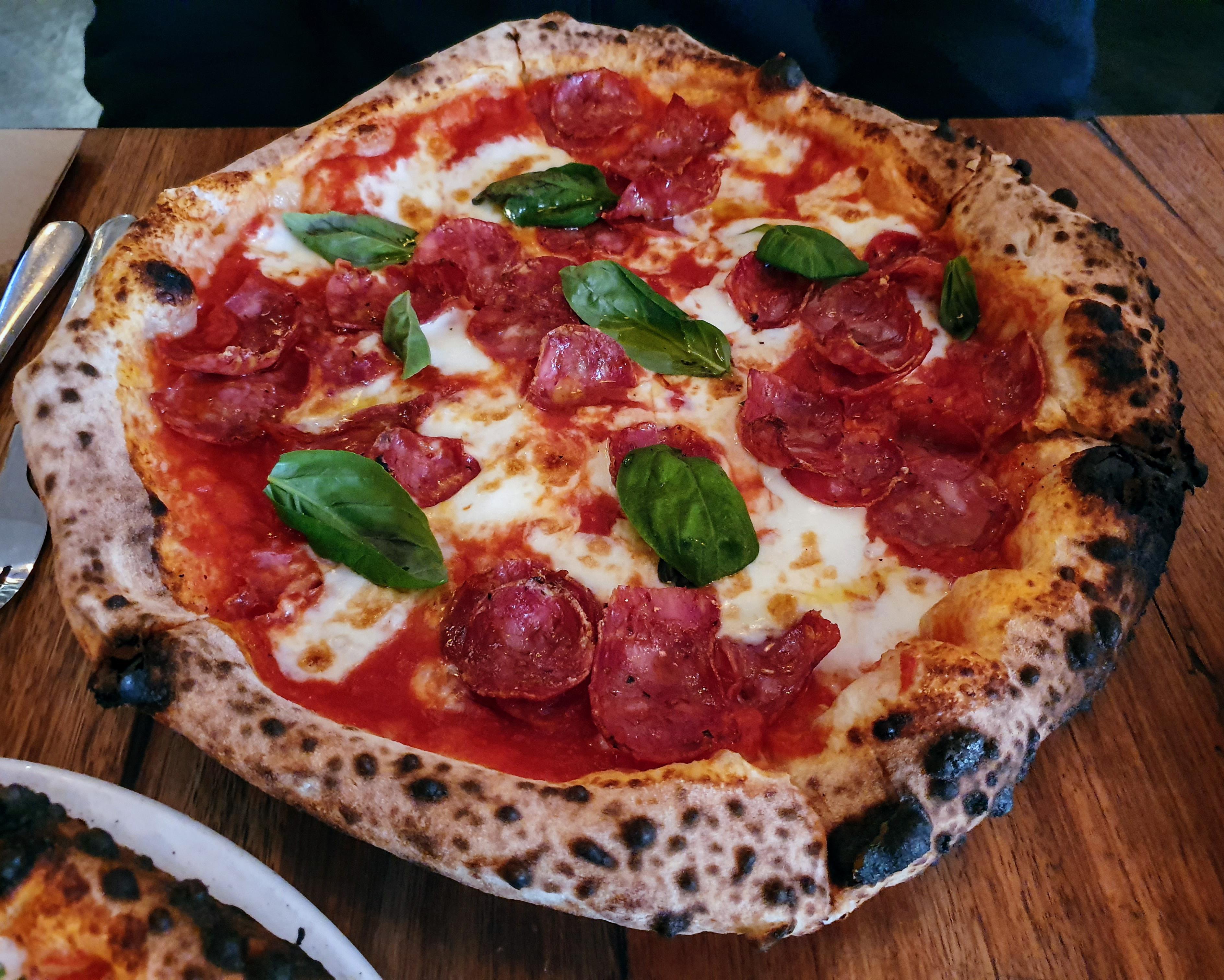 493 best Margherita Pizza images on Pholder Food, Pizza and Food Porn