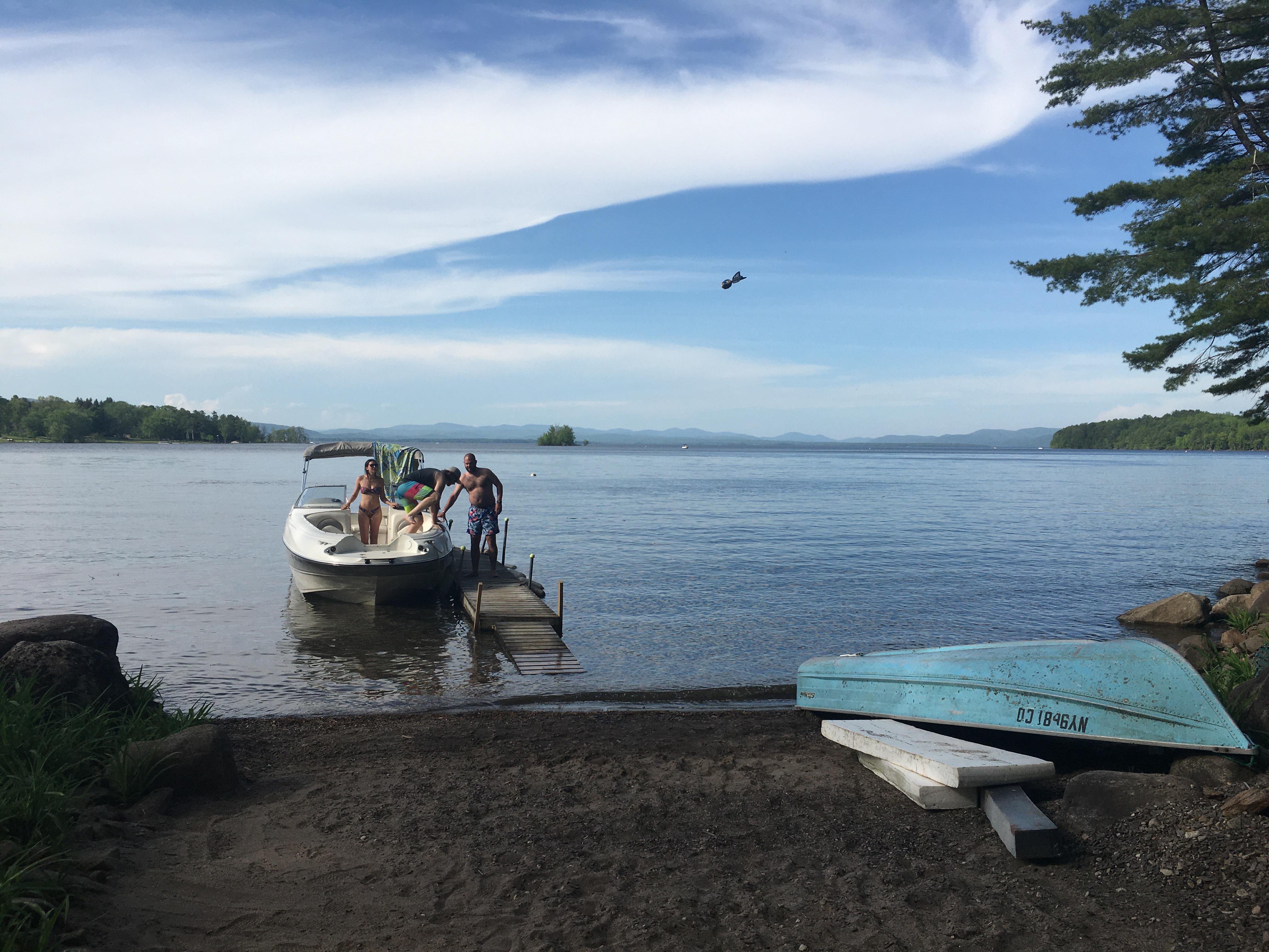 Sacandaga Lake is the shiz r/Albany