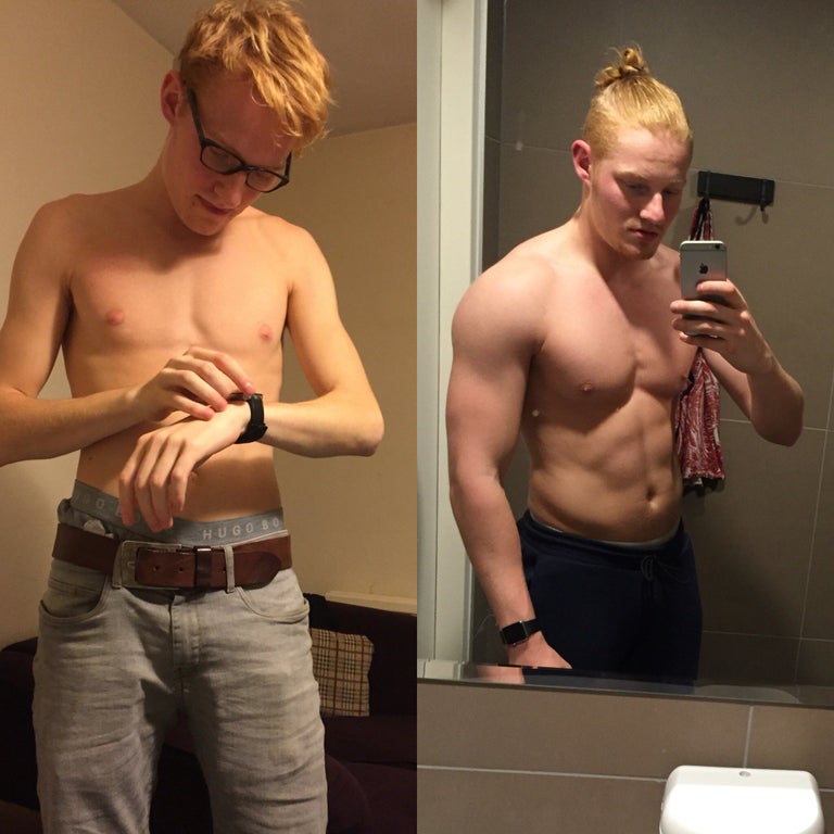 Reddit Viking Natty or Juice ? r/nattyorjuice