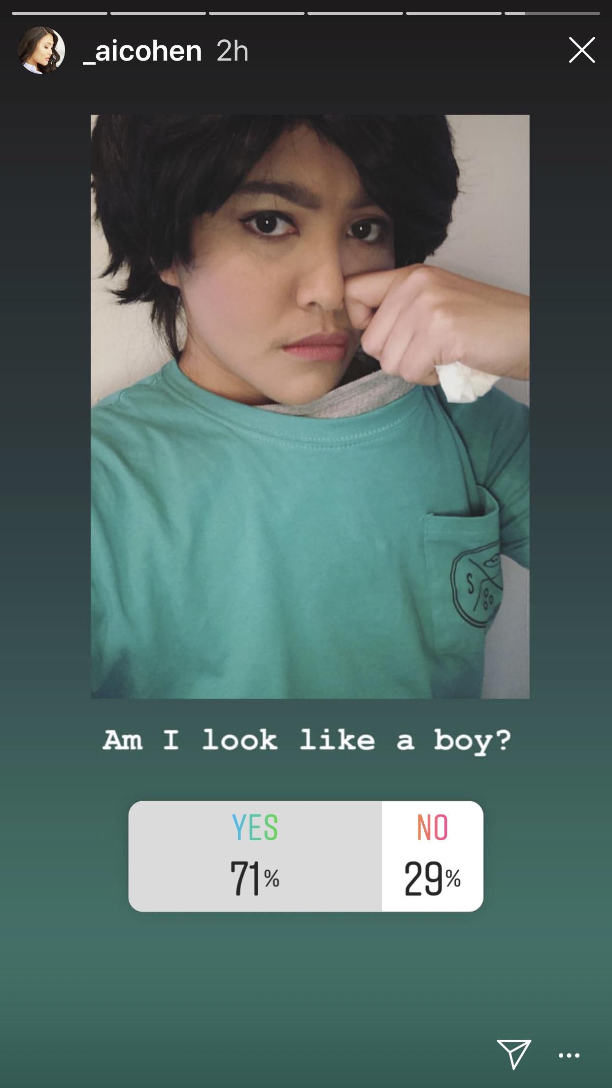 Does her look like a boy? 👨🏿‍🦳 r/90DayFiance