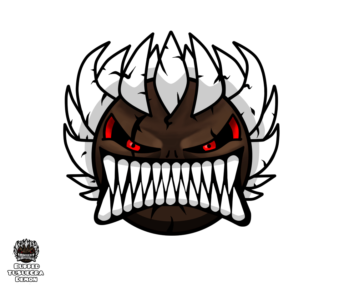 smash or pass? buffed tusuegra demon r/okbuddygmd