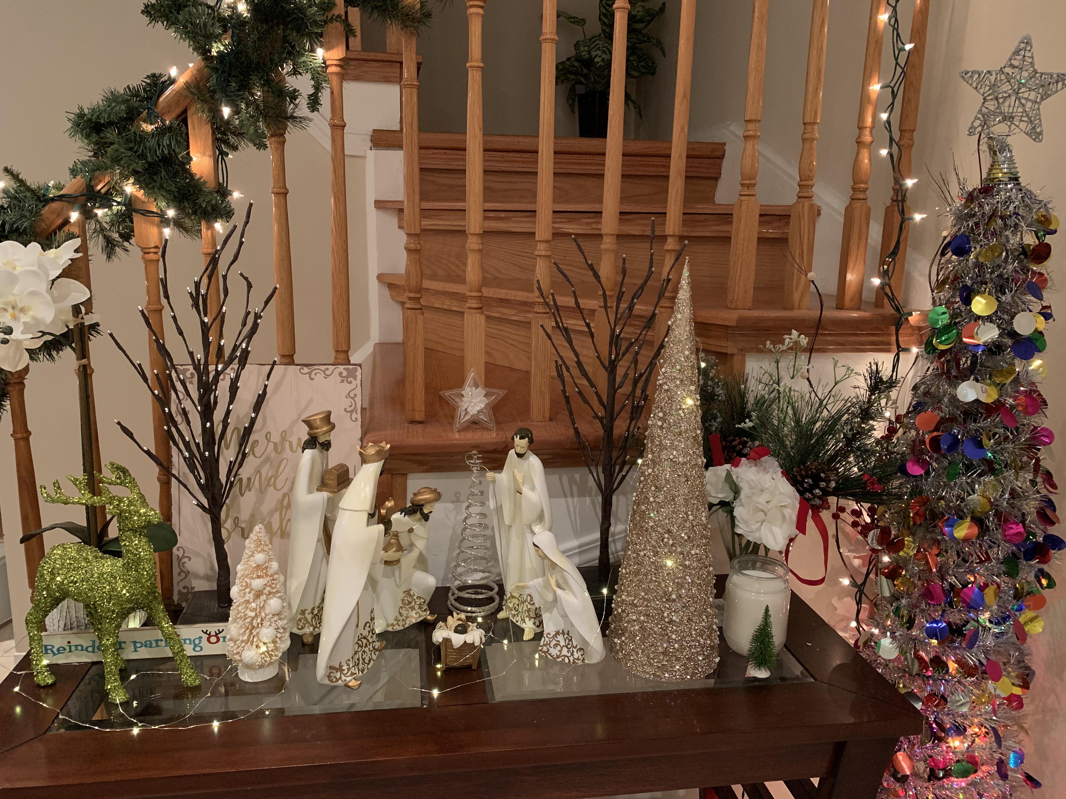 Nativity Set r/christmas