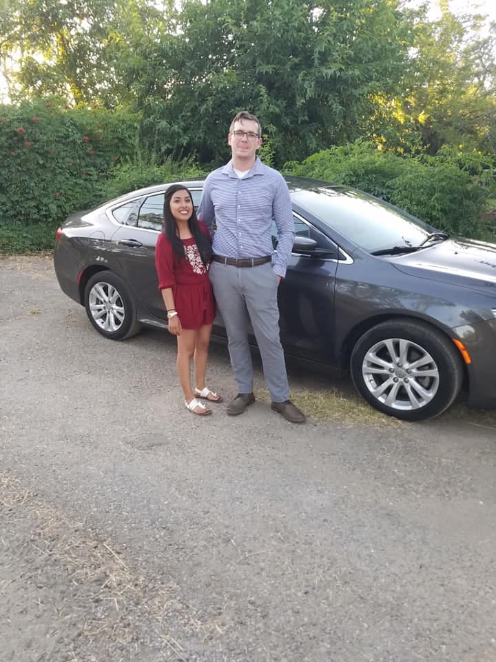 I'm 6'2 and my GF is 4'11. Its a perfect match.