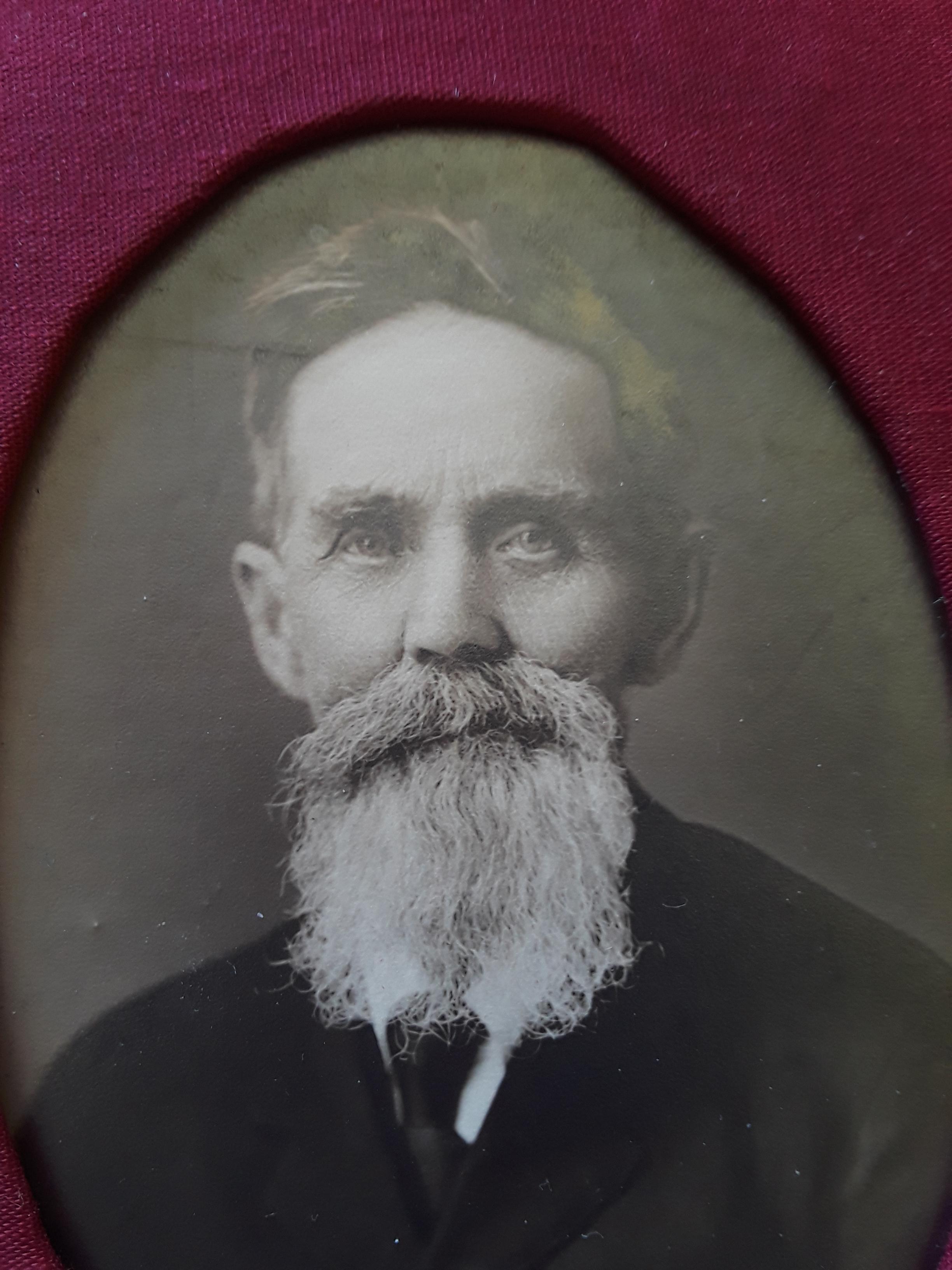 My third great grandfather was a Quaker abolitionist who helped people