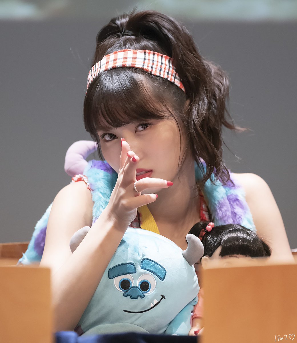 Momo twice