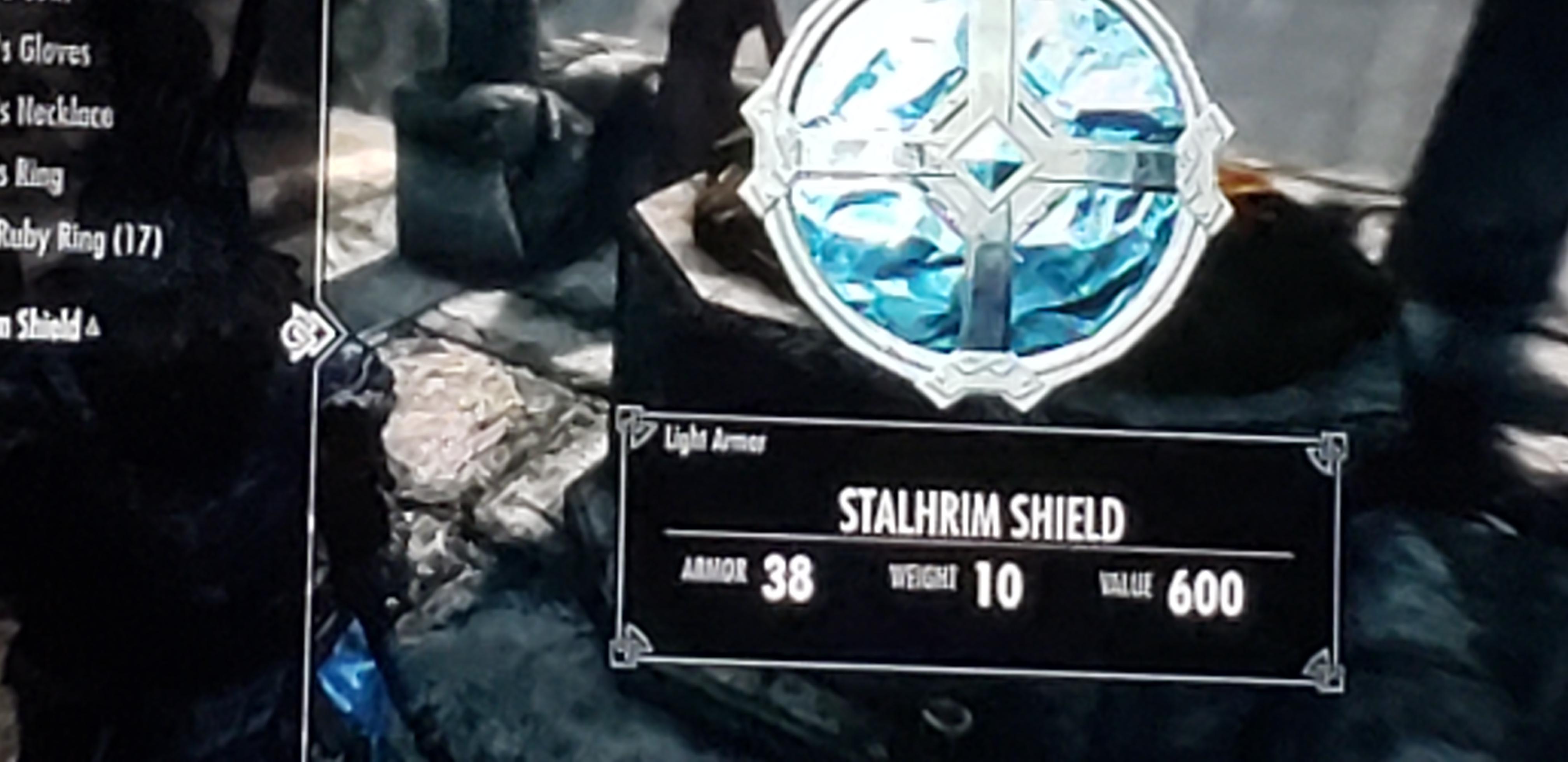 So I had to make sure I was reading this right Stalhrim doesnt have a