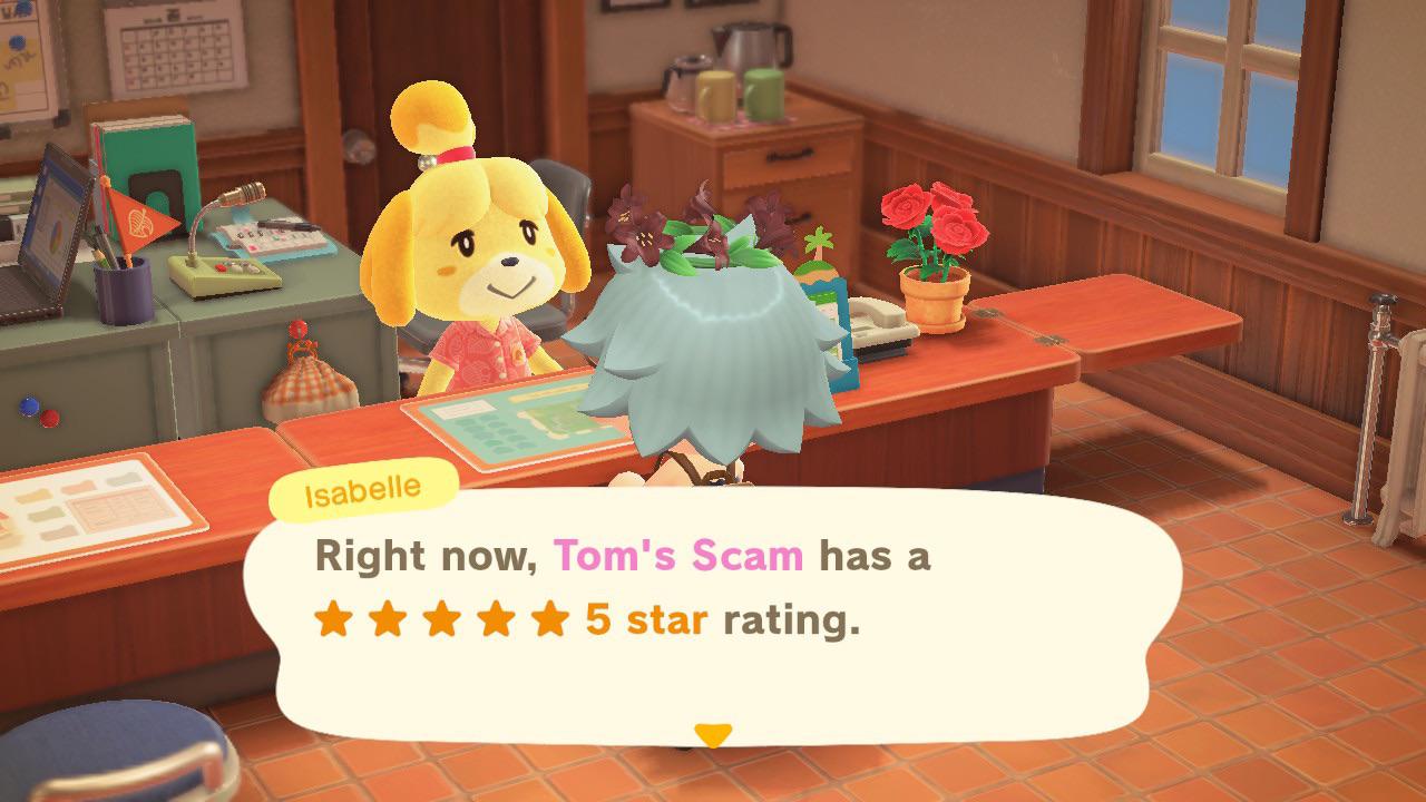 I finally get the golden watering can!!! r/AnimalCrossing