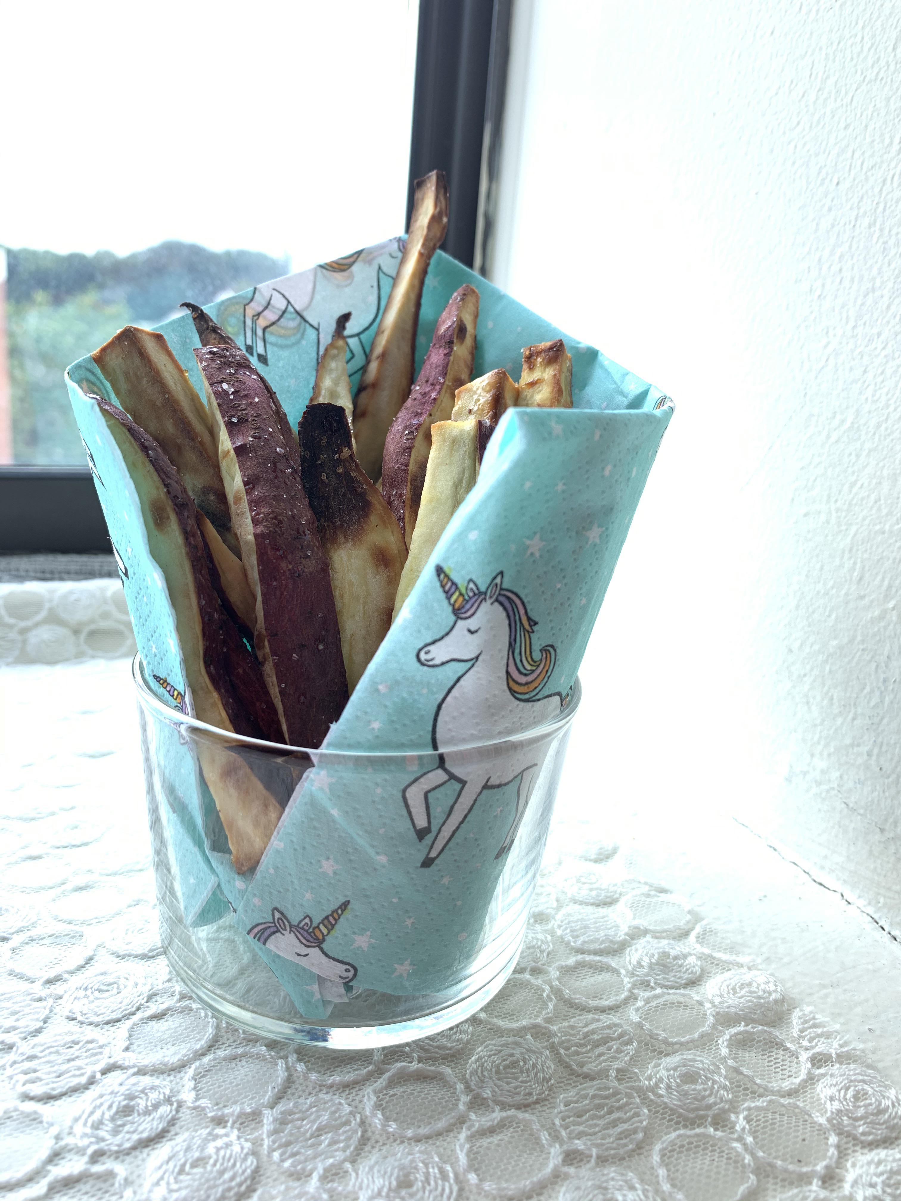 Airfryer Japanese Sweet Potato r/airfryer