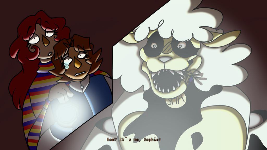 Sophie and Jenny go to the K9 facility and run into someone familiar