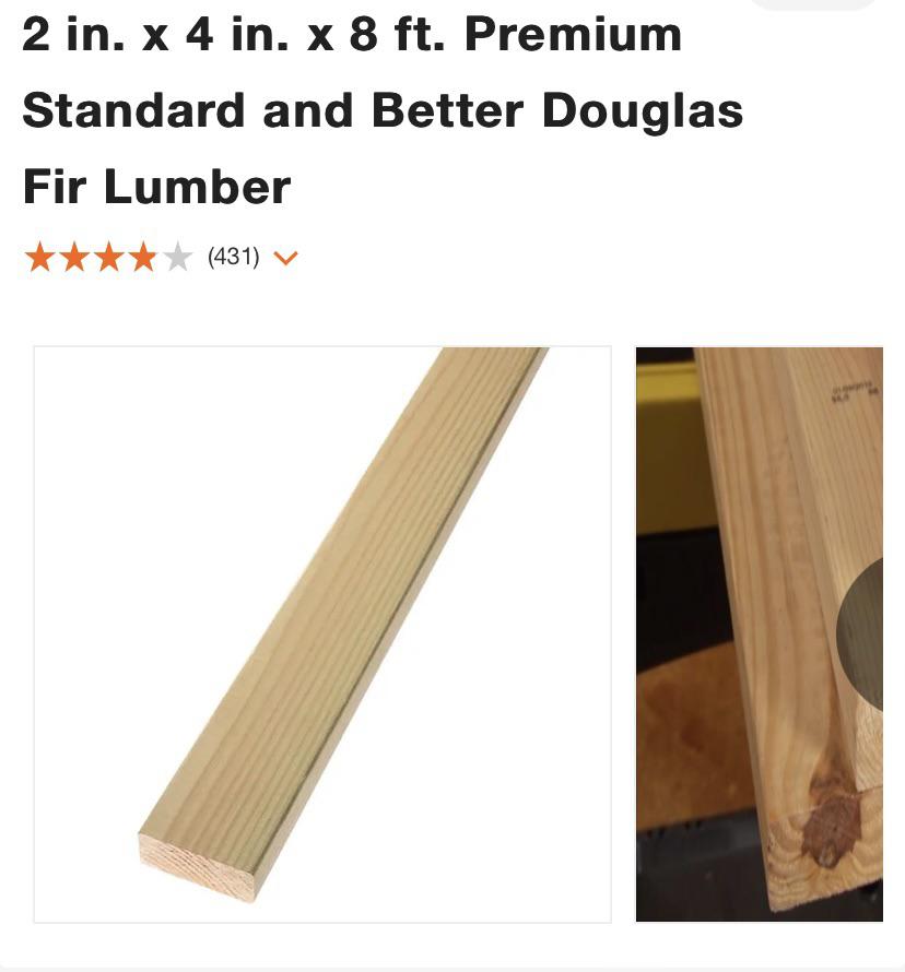 Noobie here. I want to build a cheap bed frame. Is there anything wrong with using this type of